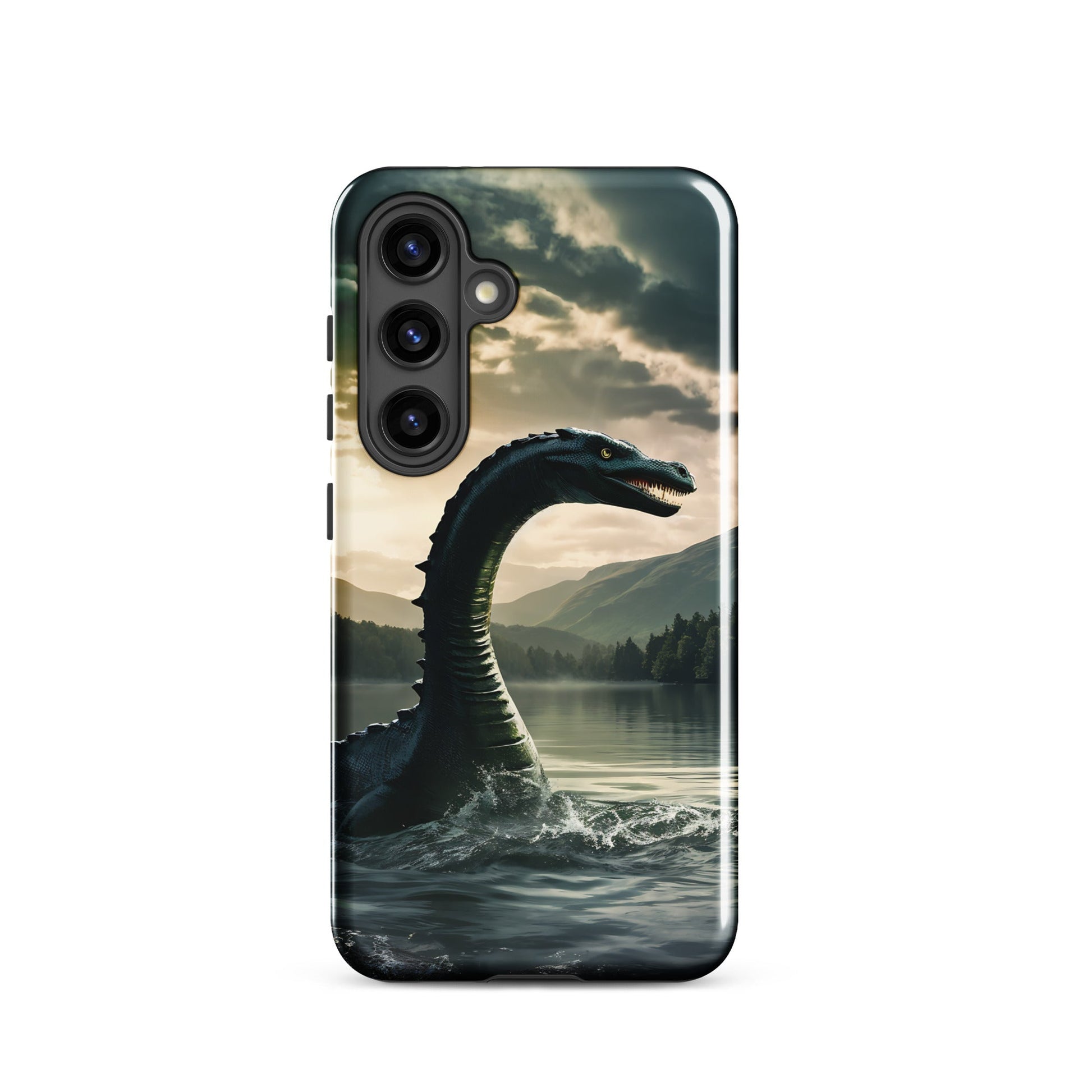 Lake Monster Tough Case for Samsung® - Discovery Co.