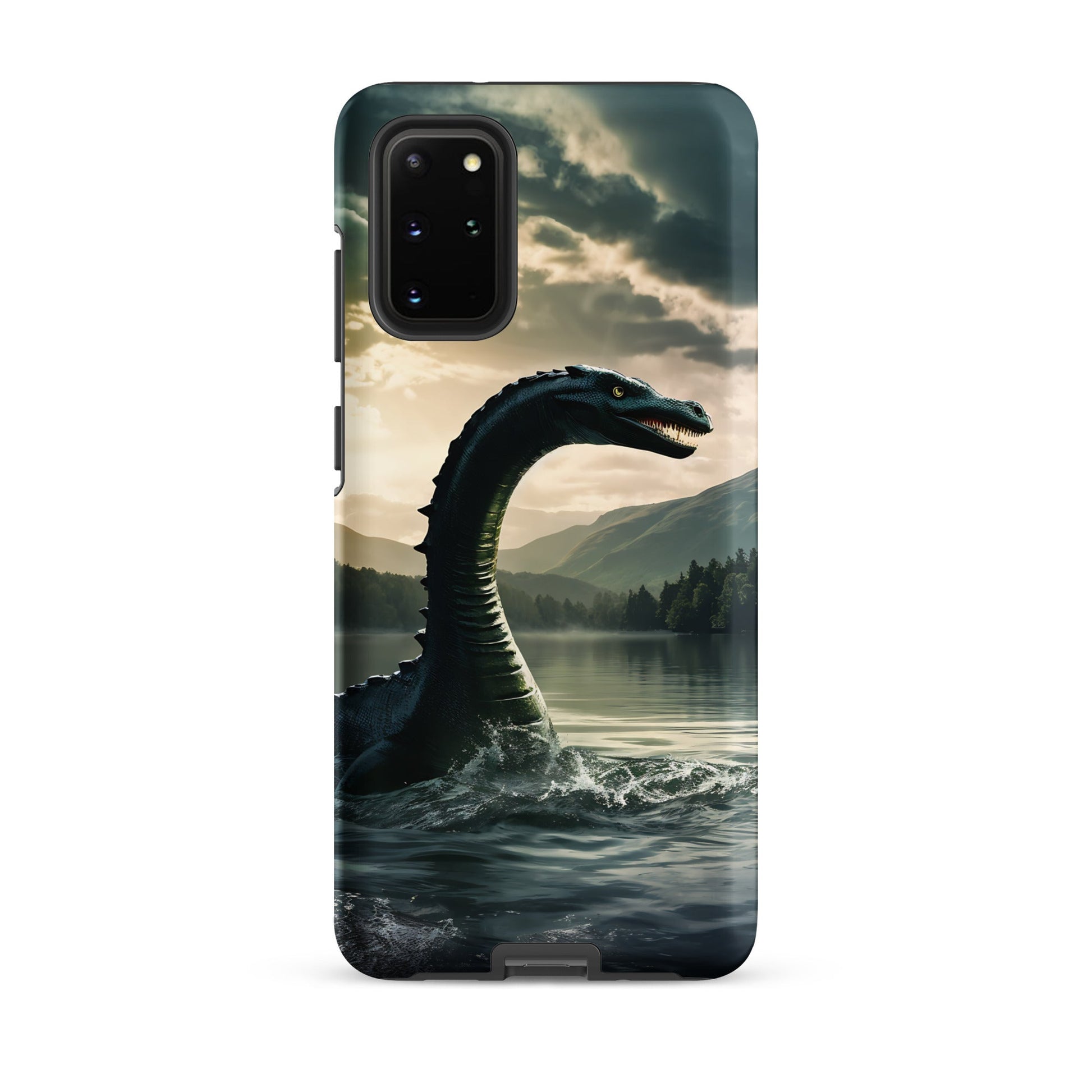 Lake Monster Tough Case for Samsung® - Discovery Co.