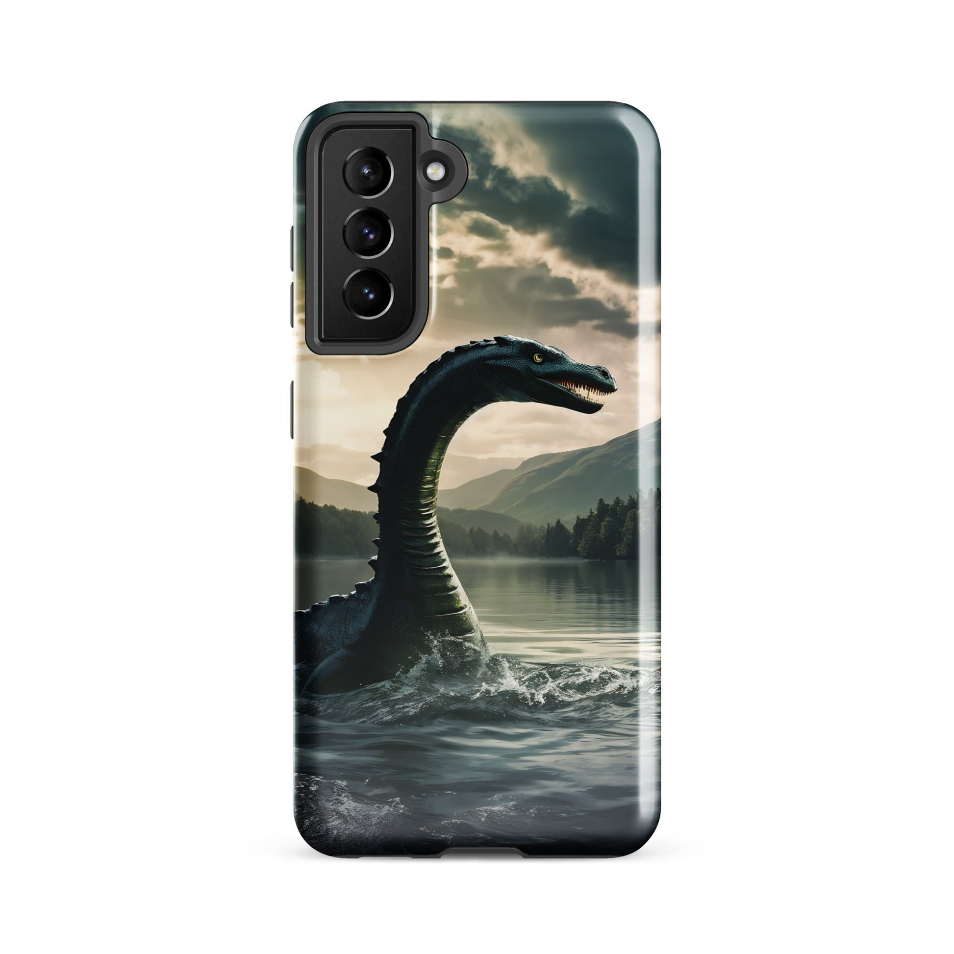 Lake Monster Tough Case for Samsung® - Discovery Co.