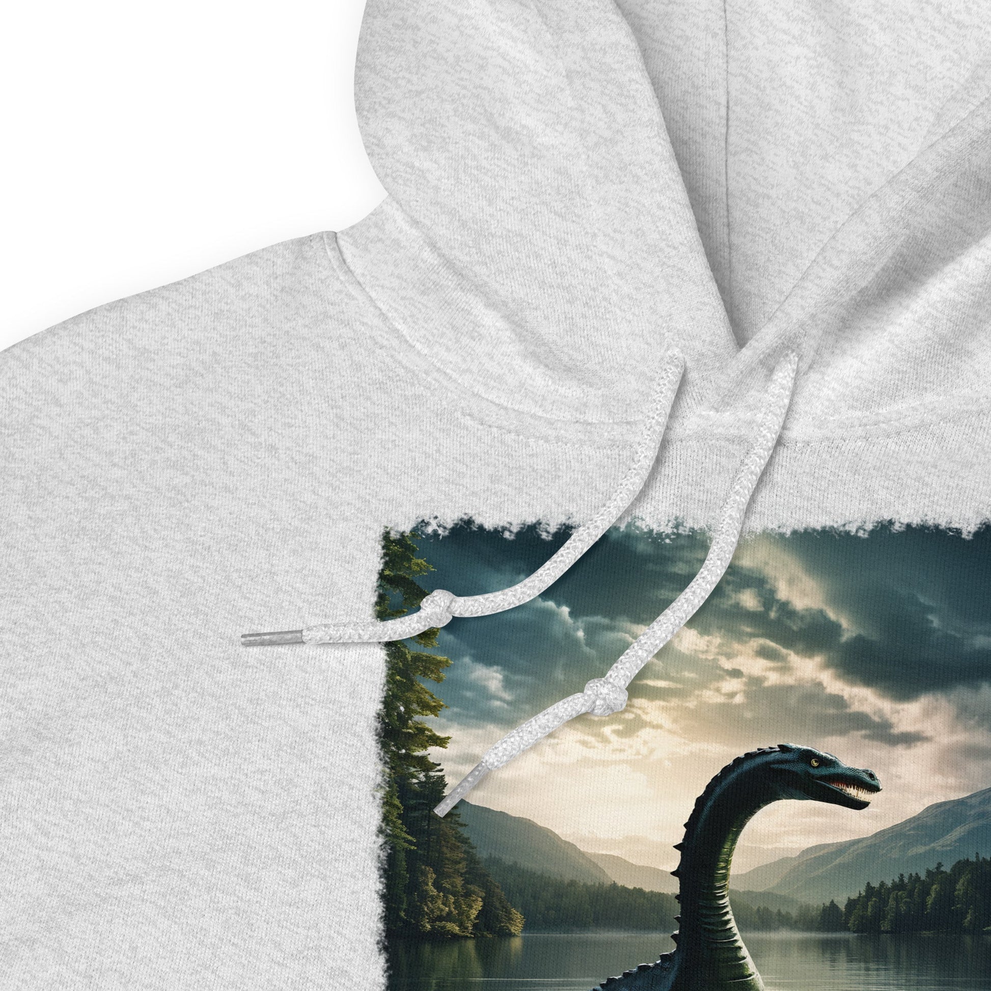 Lake Monster Women's (Unisex) Hoodie - Hoodies - Discovery Co.