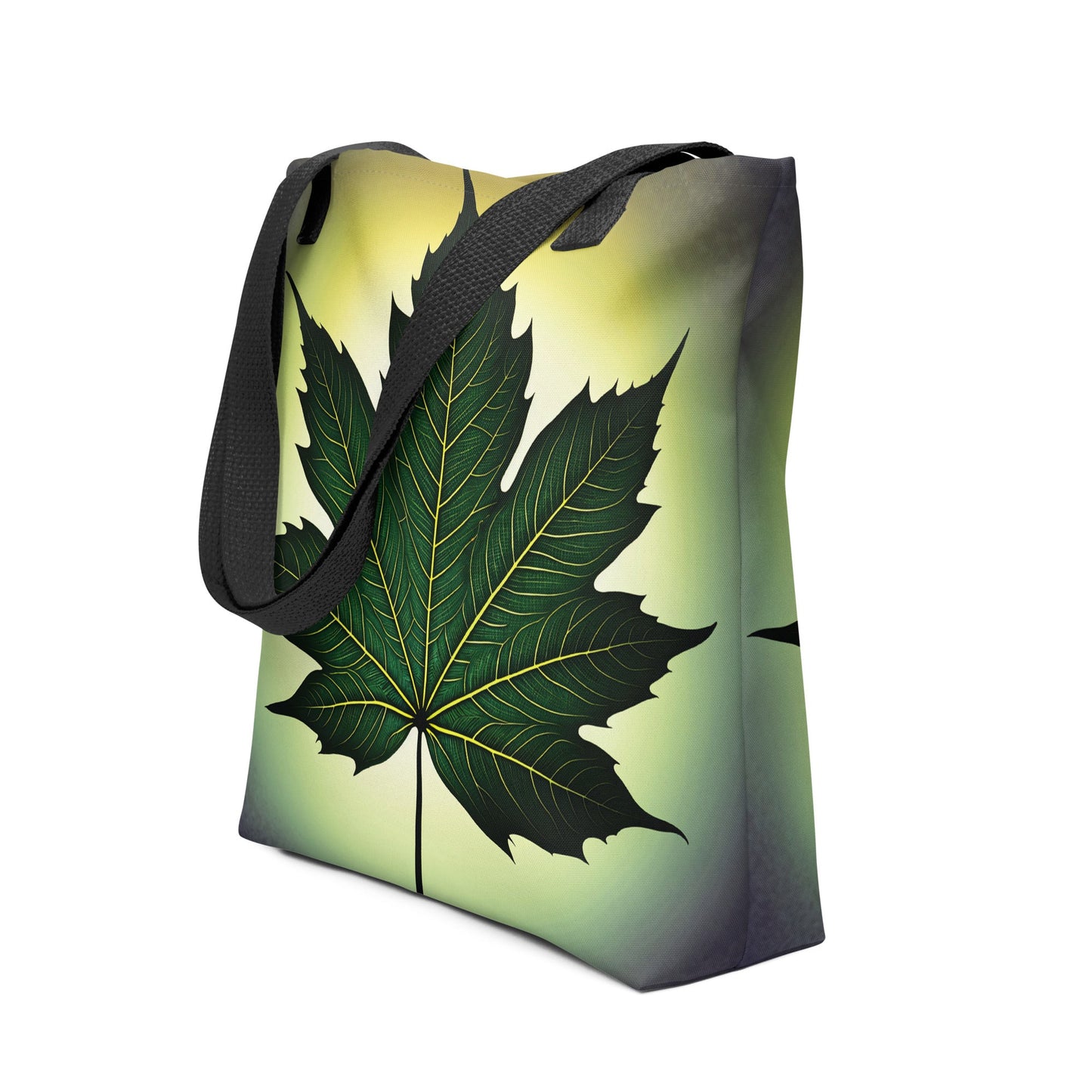 Leaf Tote Bag - Tote Bags - Discovery Co.