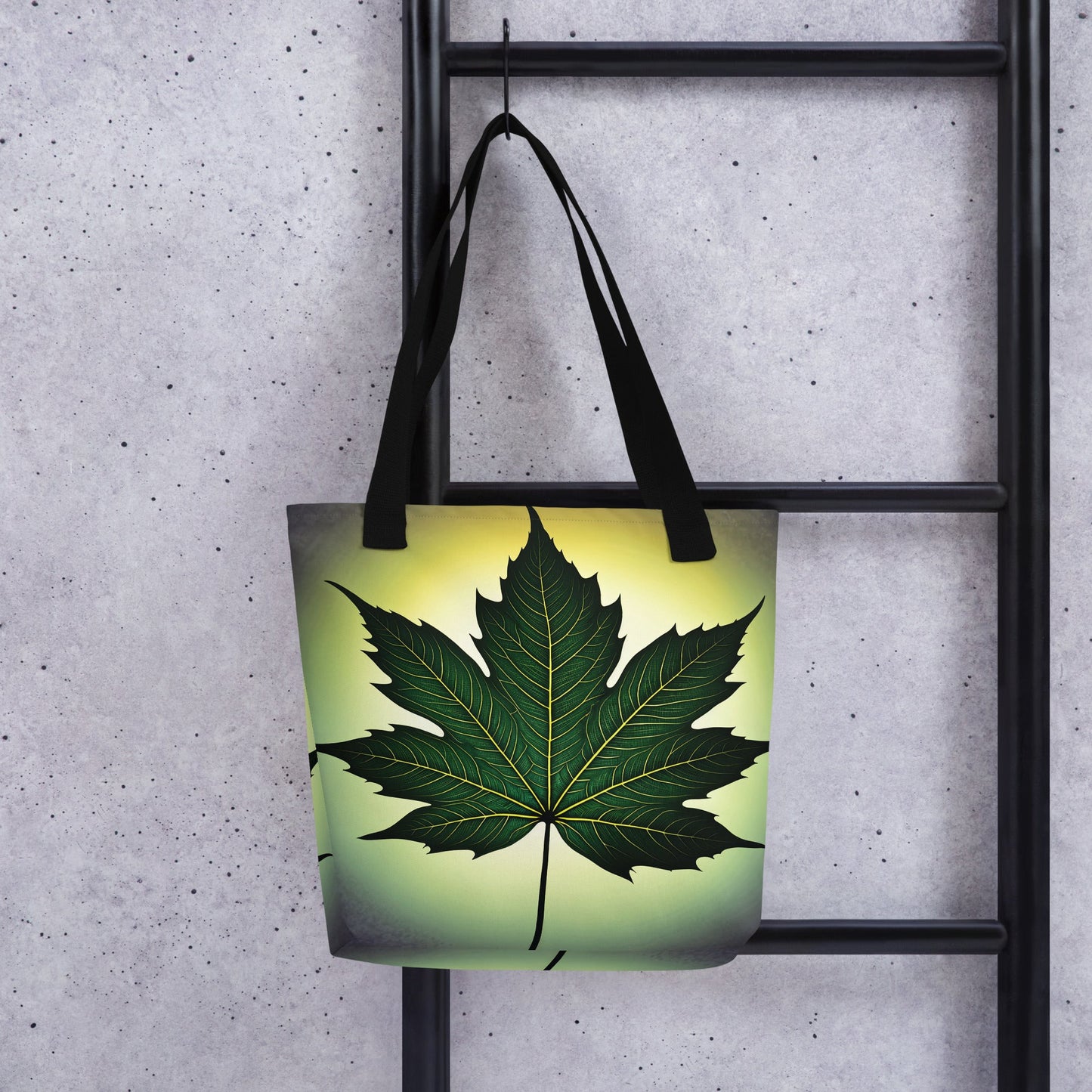 Leaf Tote Bag - Tote Bags - Discovery Co.