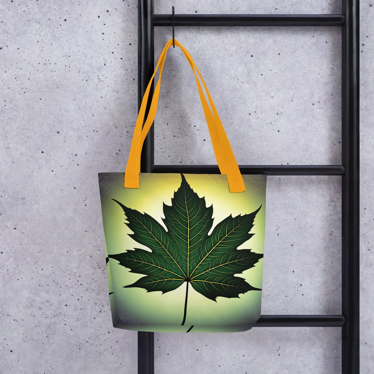 Leaf Tote Bag - Tote Bags - Discovery Co.