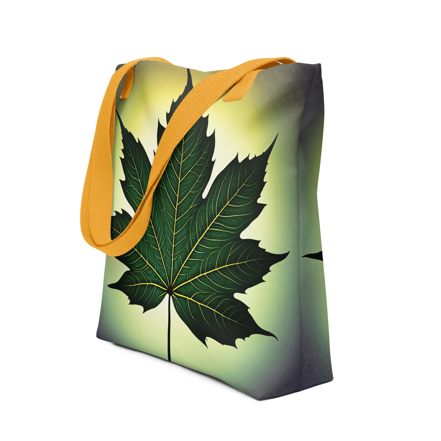 Leaf Tote Bag - Tote Bags - Discovery Co.