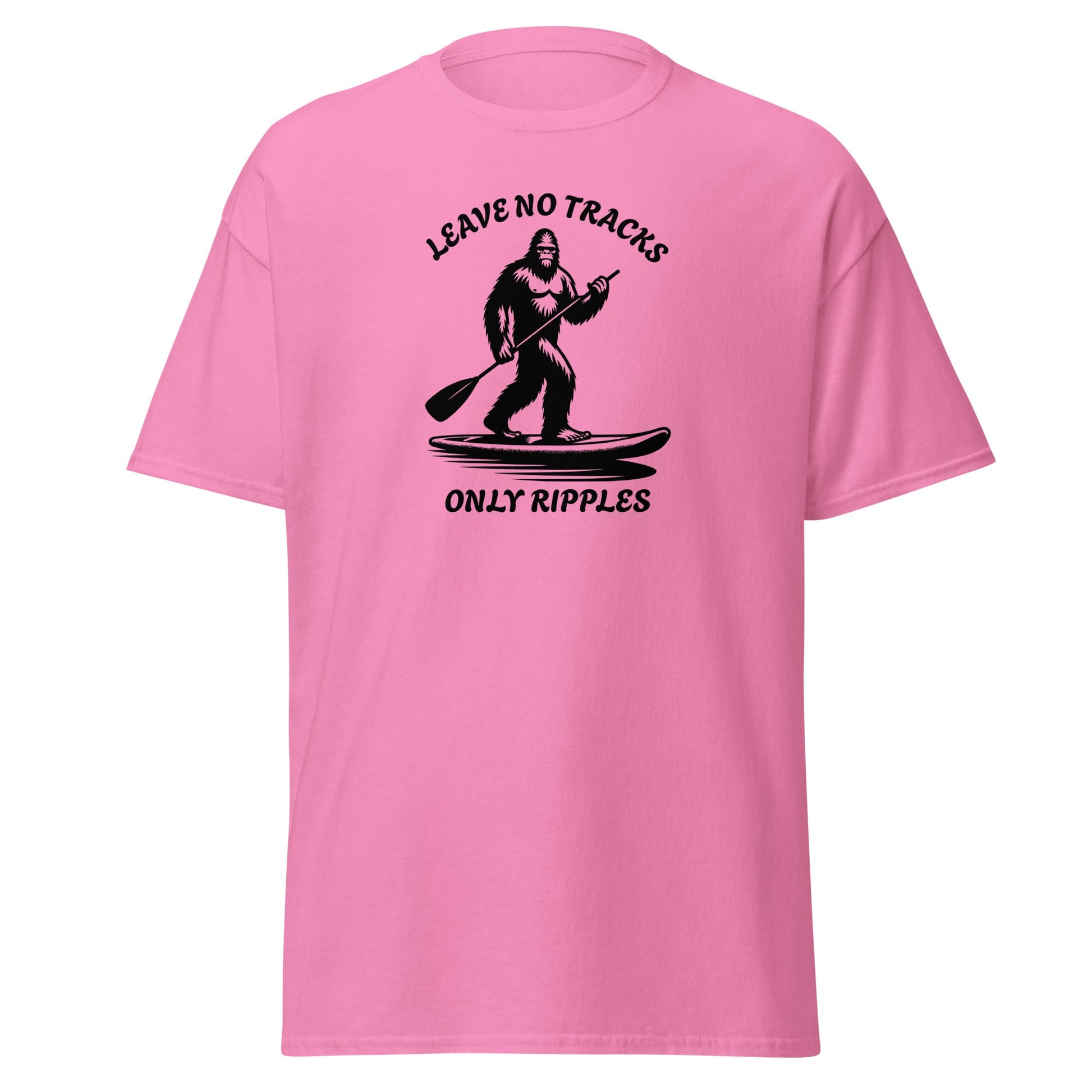 Leave No Tracks Only Ripples Men's (Unisex) Classic Tee - Men's Shirts - Discovery Co.