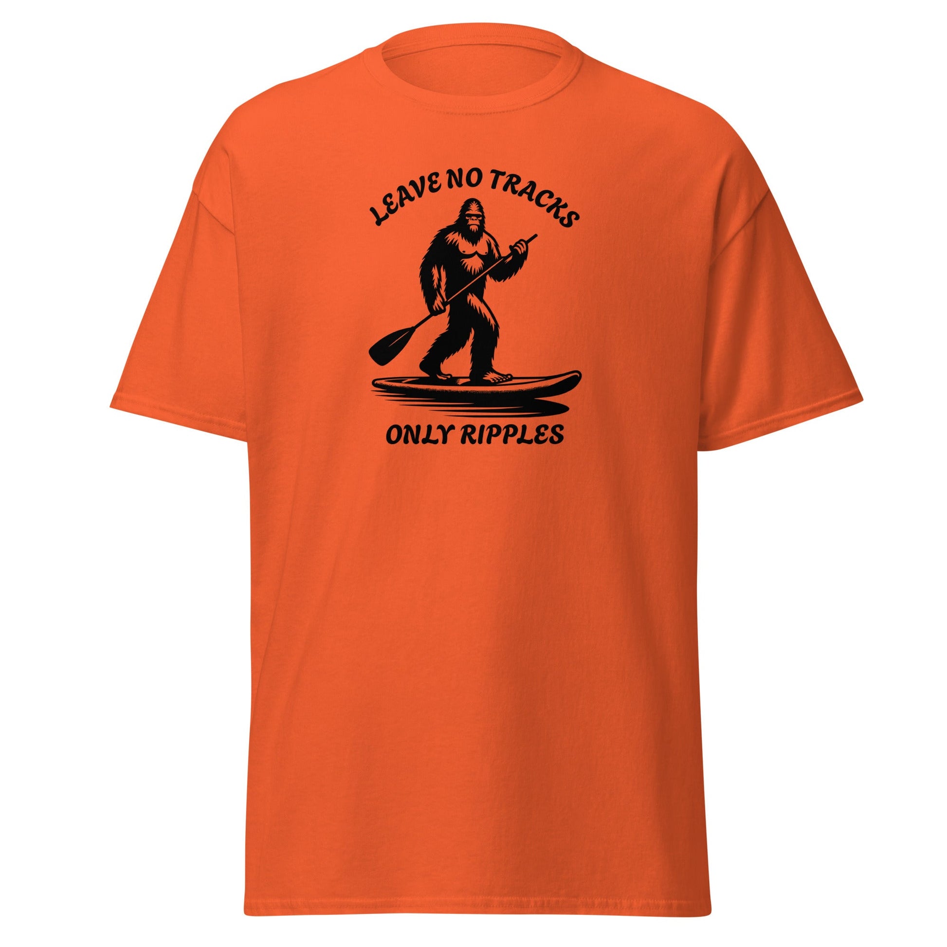 Leave No Tracks Only Ripples Men's (Unisex) Classic Tee - Men's Shirts - Discovery Co.
