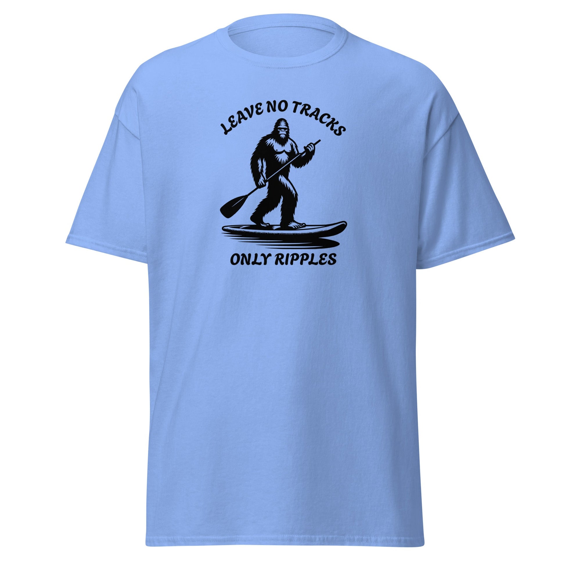 Leave No Tracks Only Ripples Men's (Unisex) Classic Tee - Men's Shirts - Discovery Co.