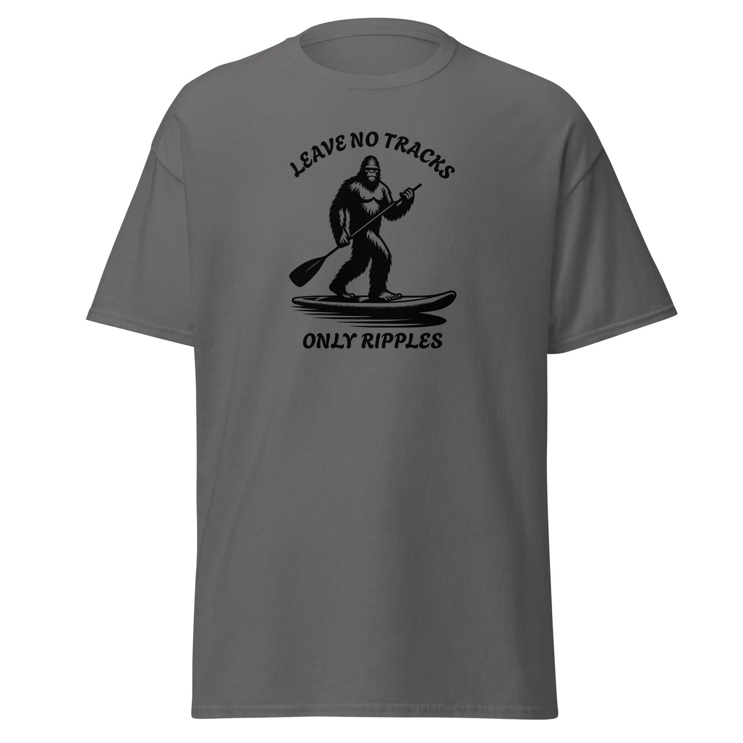 Leave No Tracks Only Ripples Men's (Unisex) Classic Tee - Men's Shirts - Discovery Co.