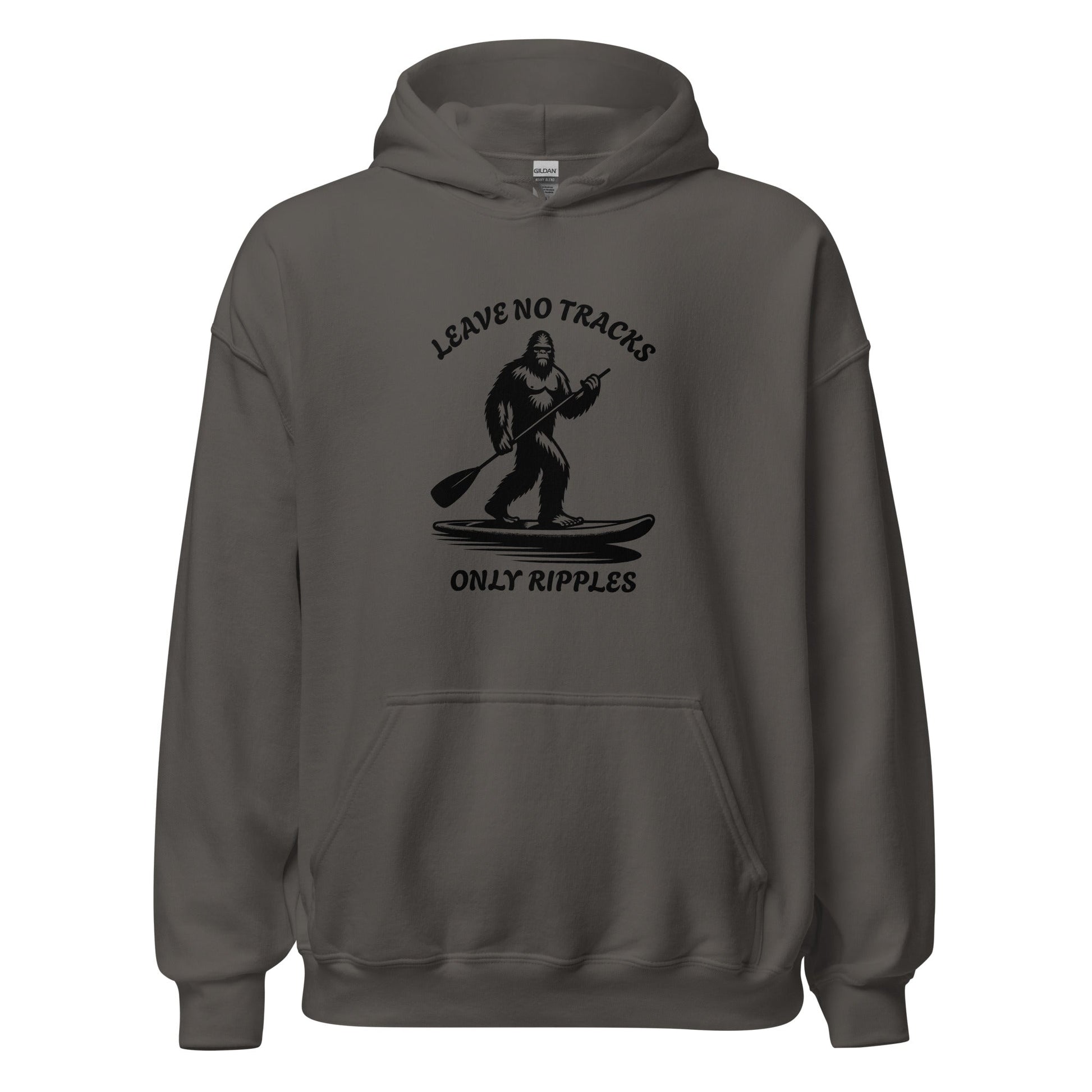 Leave No Tracks Only Ripples Men's (Unisex) Hoodie - Hoodies - Discovery Co.