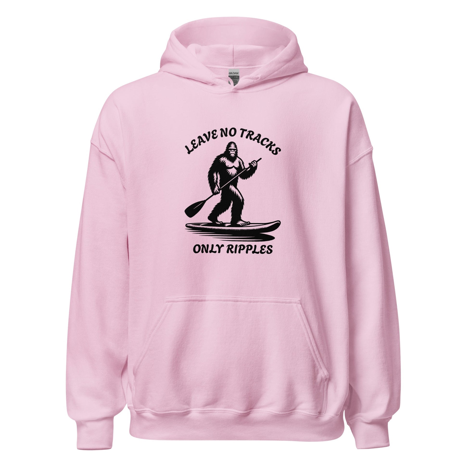 Leave No Tracks Only Ripples Men's (Unisex) Hoodie - Hoodies - Discovery Co.
