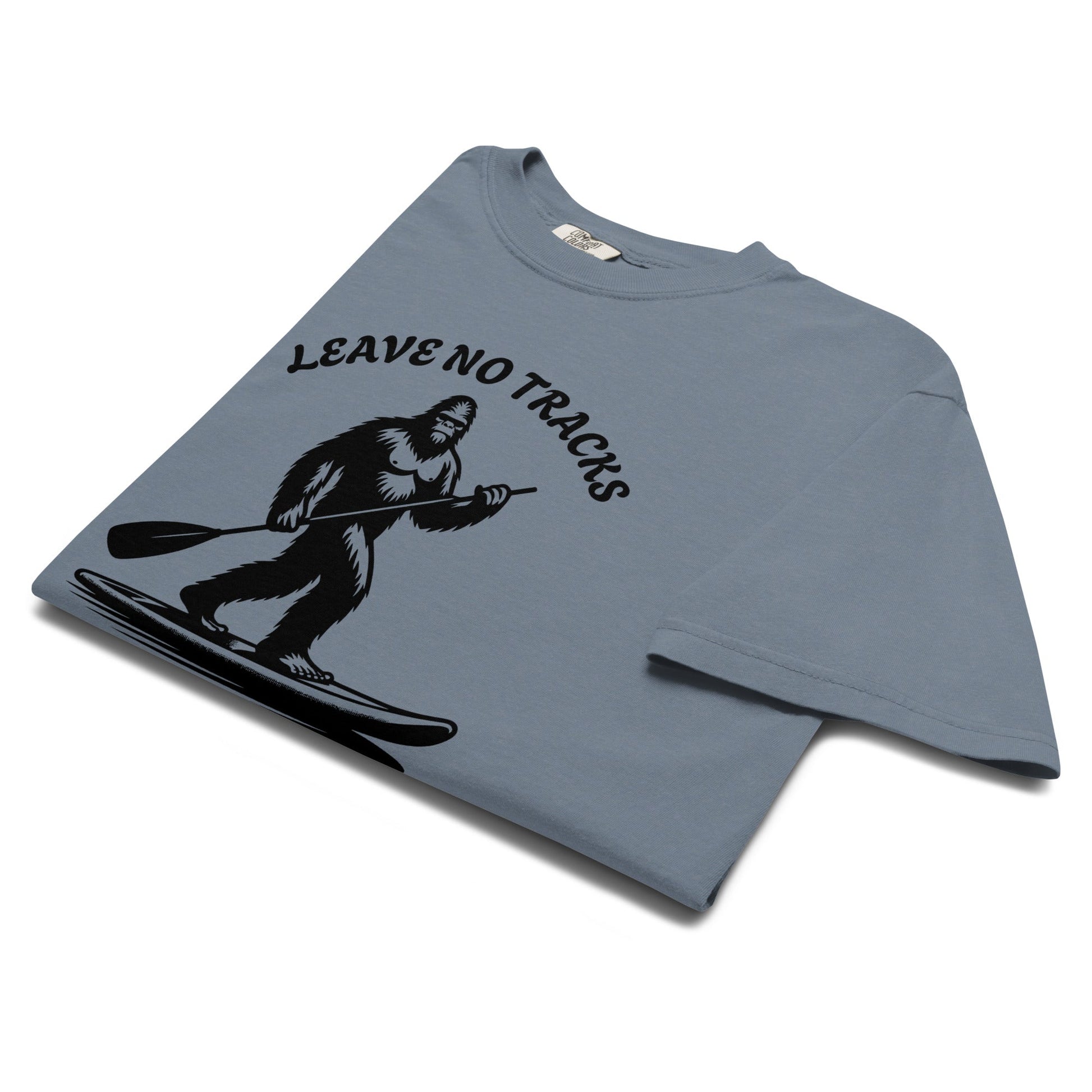 Leave No Tracks Only Ripples Men's (Unisex) Premium Tee - Men's Shirts - Discovery Co.