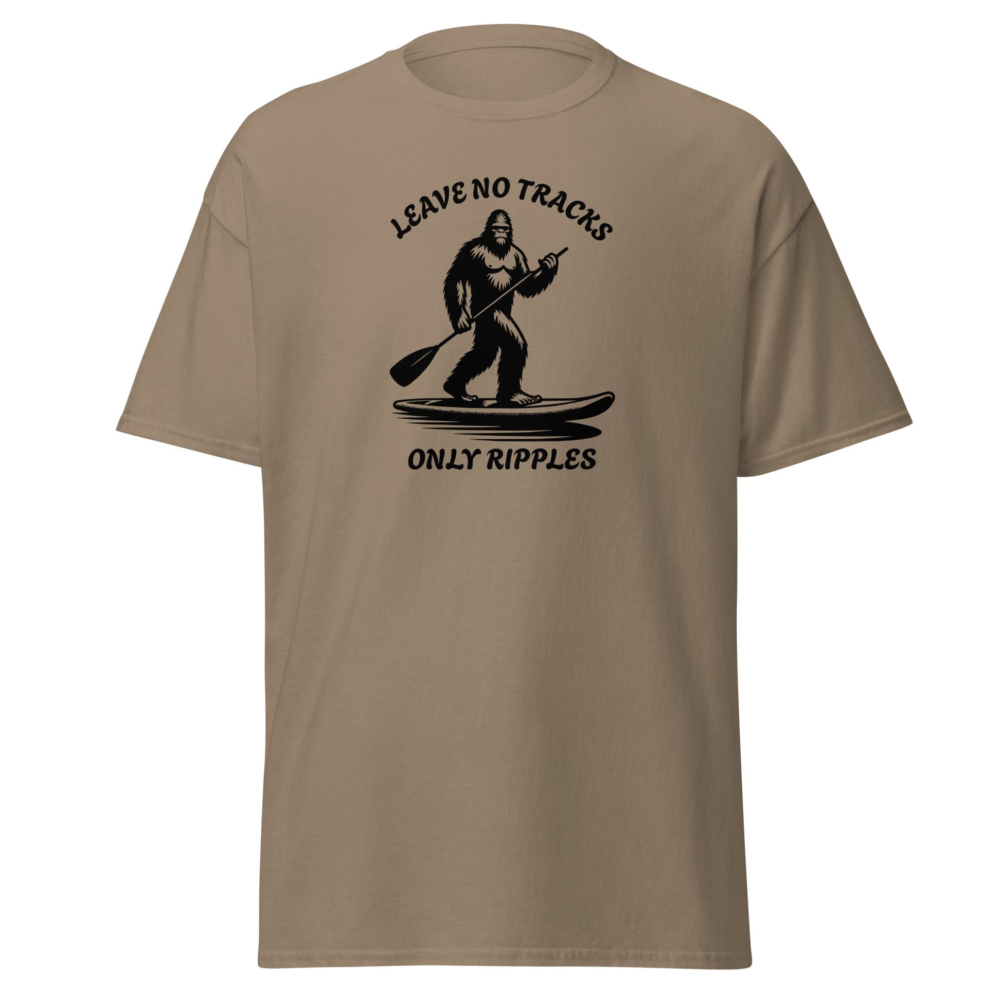 Leave No Tracks Only Ripples Women's (Unisex) Classic Tee - Women's Shirts - Discovery Co.