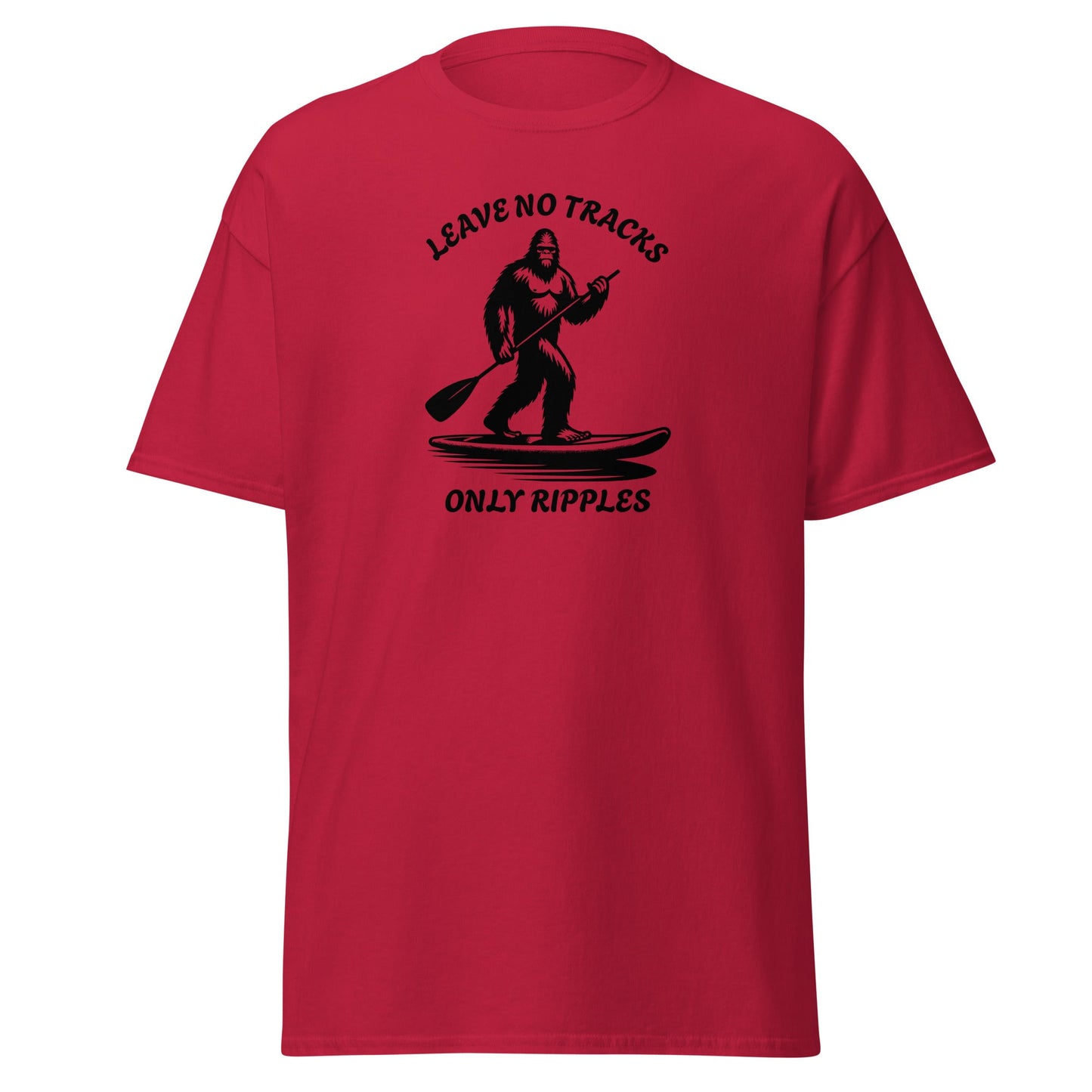 Leave No Tracks Only Ripples Women's (Unisex) Classic Tee - Women's Shirts - Discovery Co.