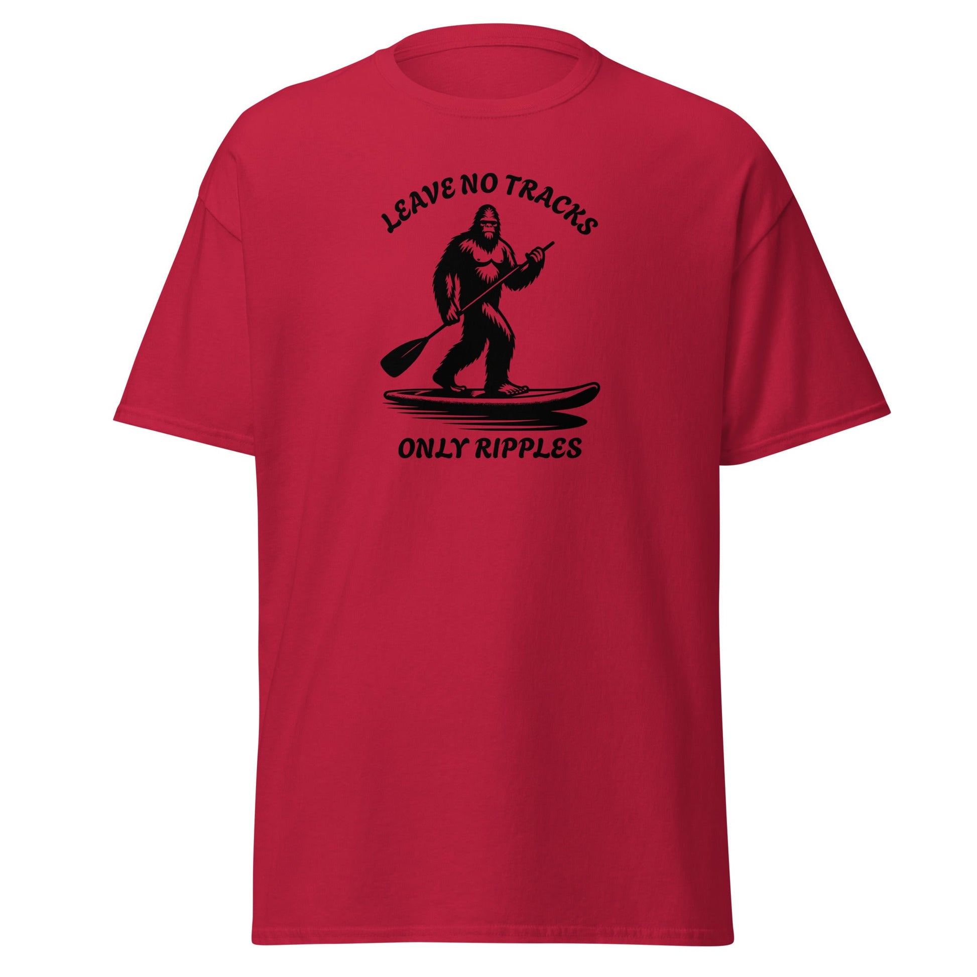 Leave No Tracks Only Ripples Women's (Unisex) Classic Tee - Women's Shirts - Discovery Co.