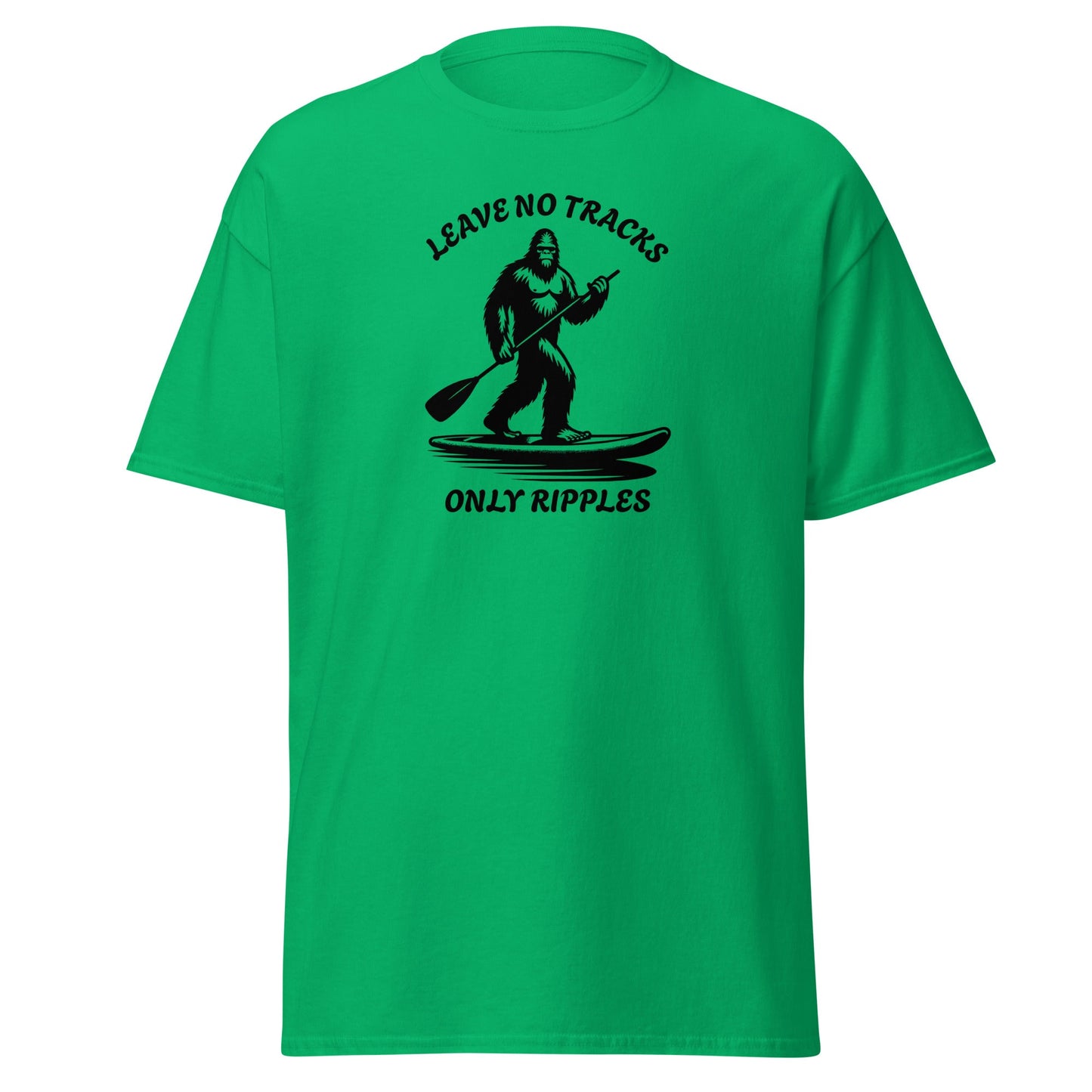 Leave No Tracks Only Ripples Women's (Unisex) Classic Tee - Women's Shirts - Discovery Co.