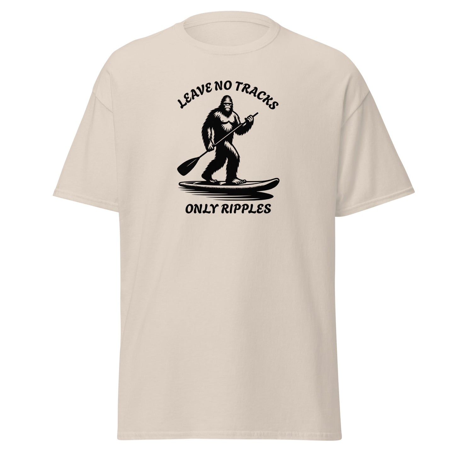 Leave No Tracks Only Ripples Women's (Unisex) Classic Tee - Women's Shirts - Discovery Co.