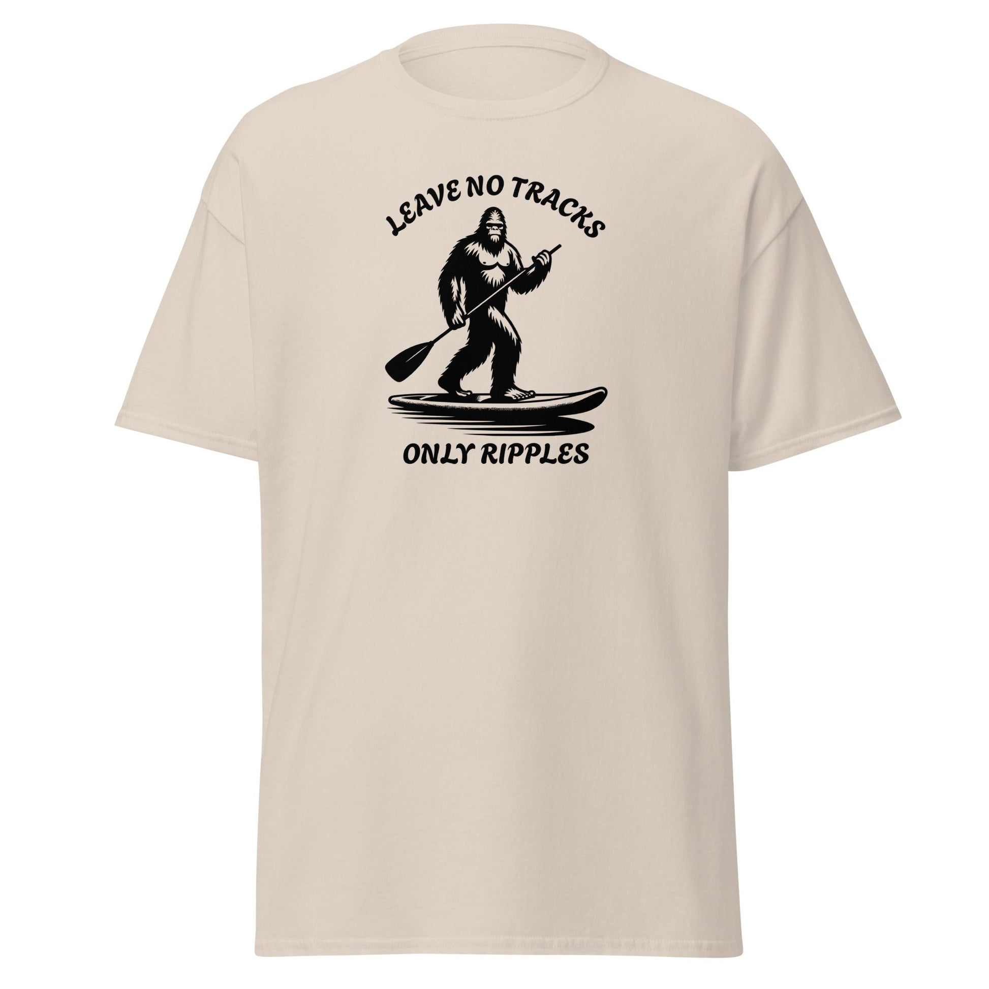 Leave No Tracks Only Ripples Women's (Unisex) Classic Tee - Women's Shirts - Discovery Co.