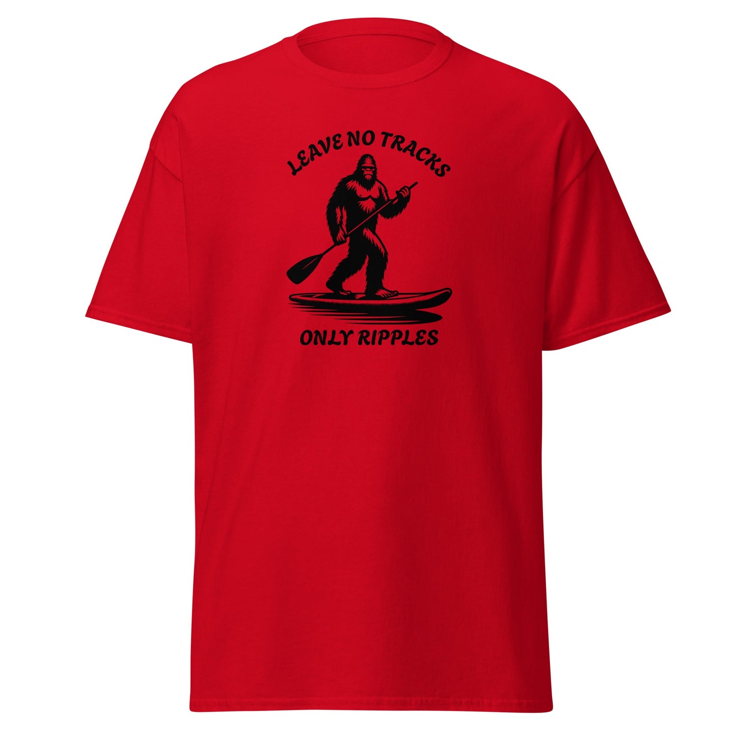Leave No Tracks Only Ripples Women's (Unisex) Classic Tee - Women's Shirts - Discovery Co.