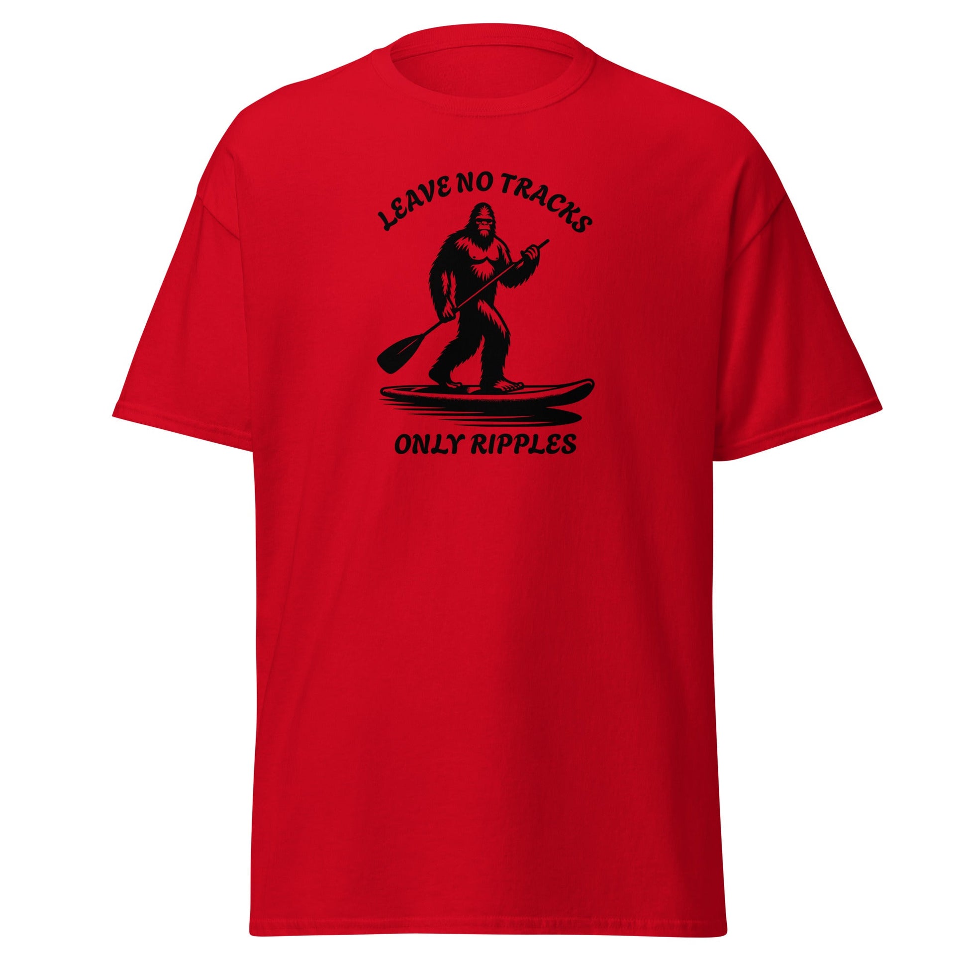 Leave No Tracks Only Ripples Women's (Unisex) Classic Tee - Women's Shirts - Discovery Co.