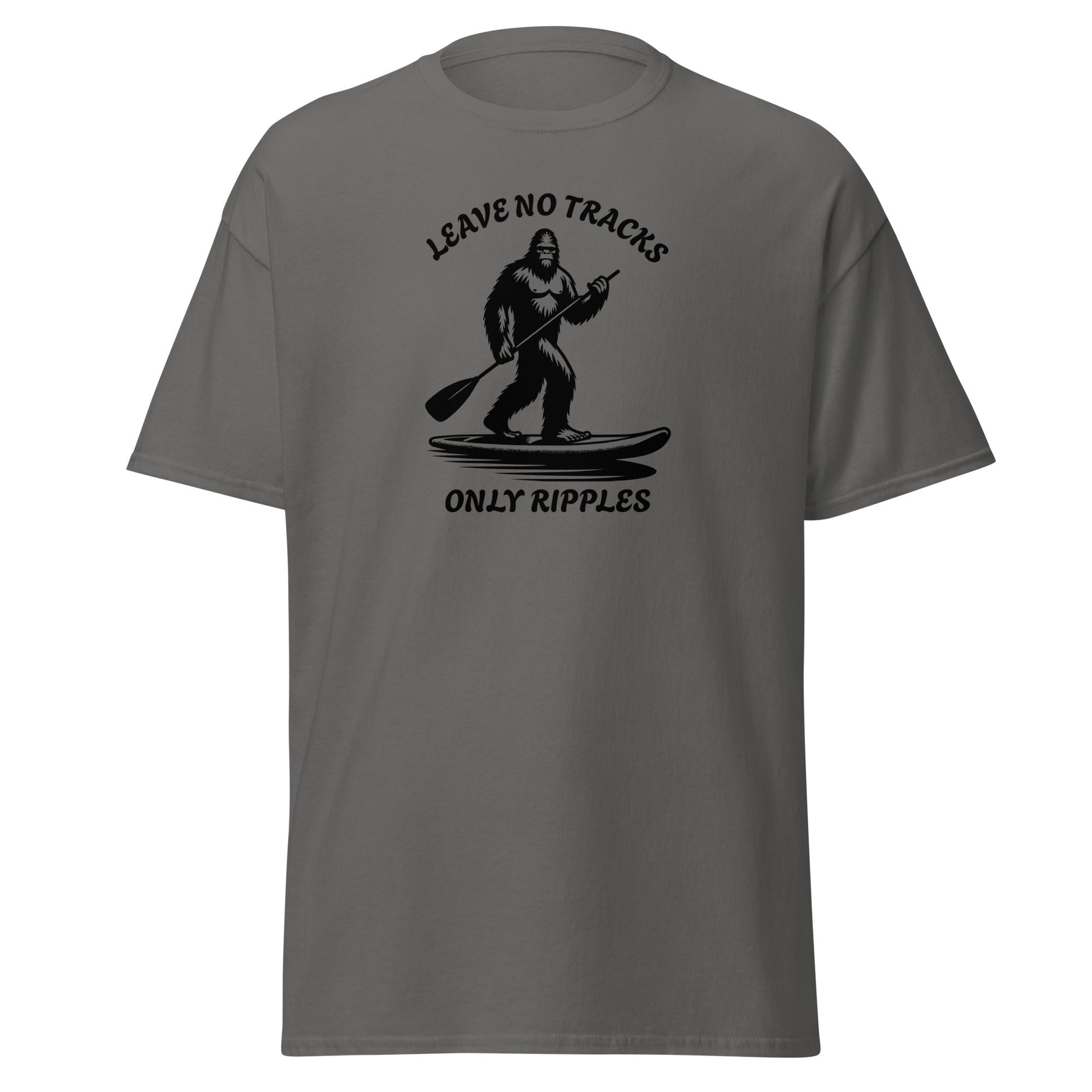 Leave No Tracks Only Ripples Women's (Unisex) Classic Tee - Women's Shirts - Discovery Co.
