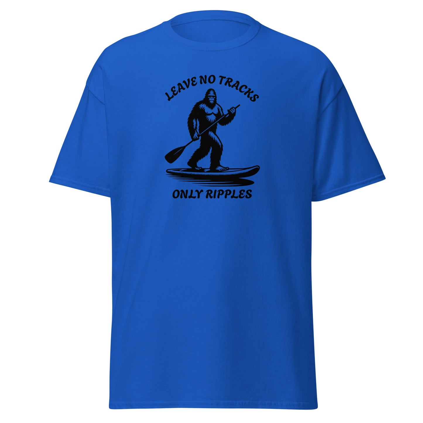 Leave No Tracks Only Ripples Women's (Unisex) Classic Tee - Women's Shirts - Discovery Co.