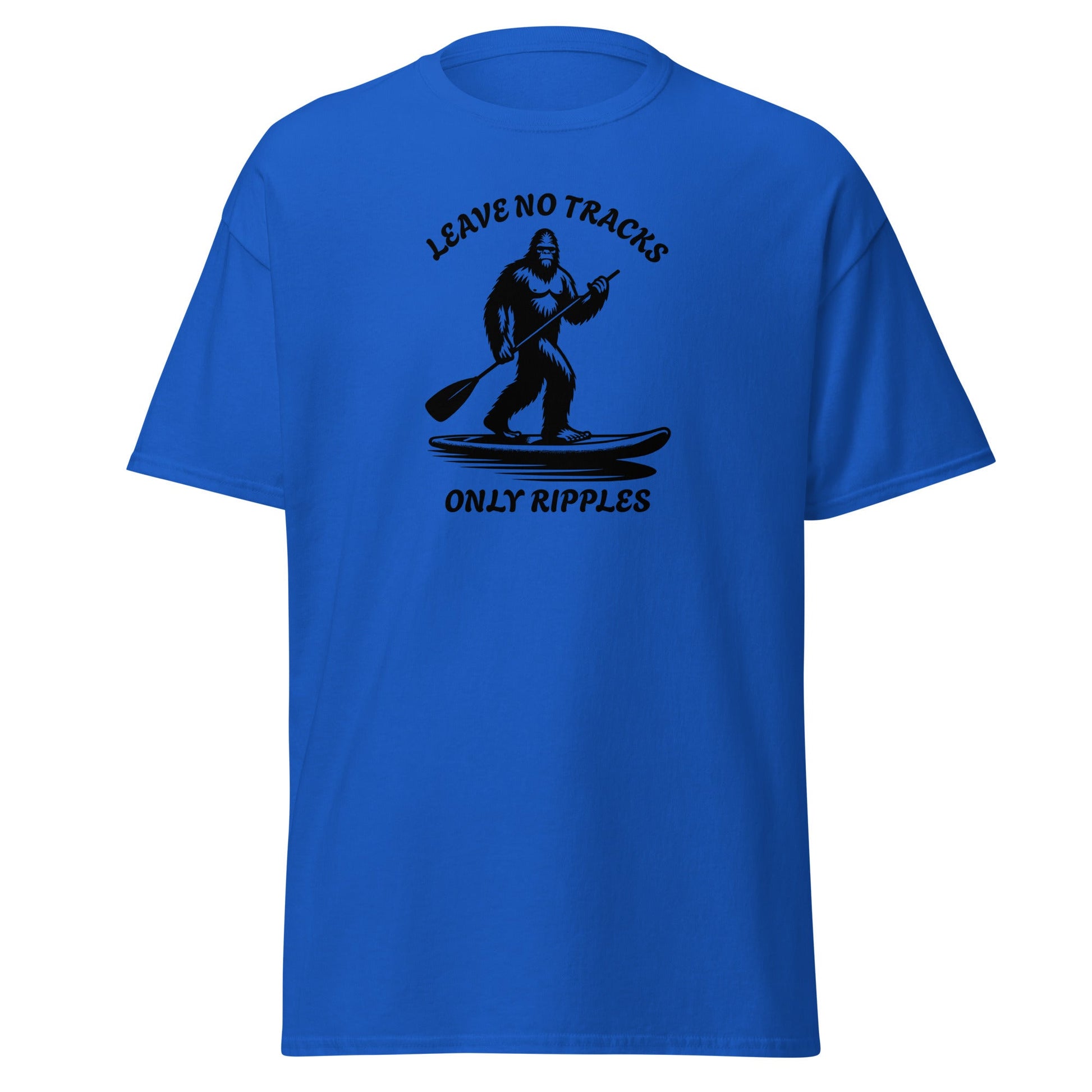 Leave No Tracks Only Ripples Women's (Unisex) Classic Tee - Women's Shirts - Discovery Co.