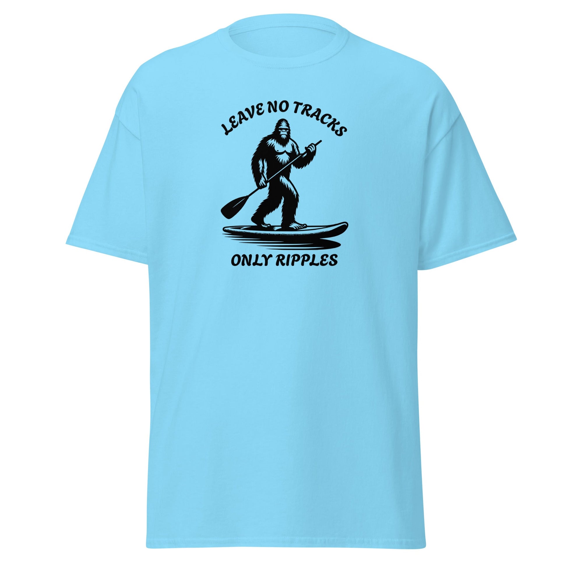 Leave No Tracks Only Ripples Women's (Unisex) Classic Tee - Women's Shirts - Discovery Co.