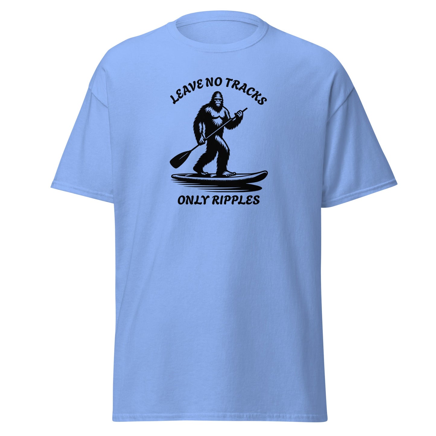 Leave No Tracks Only Ripples Women's (Unisex) Classic Tee - Women's Shirts - Discovery Co.
