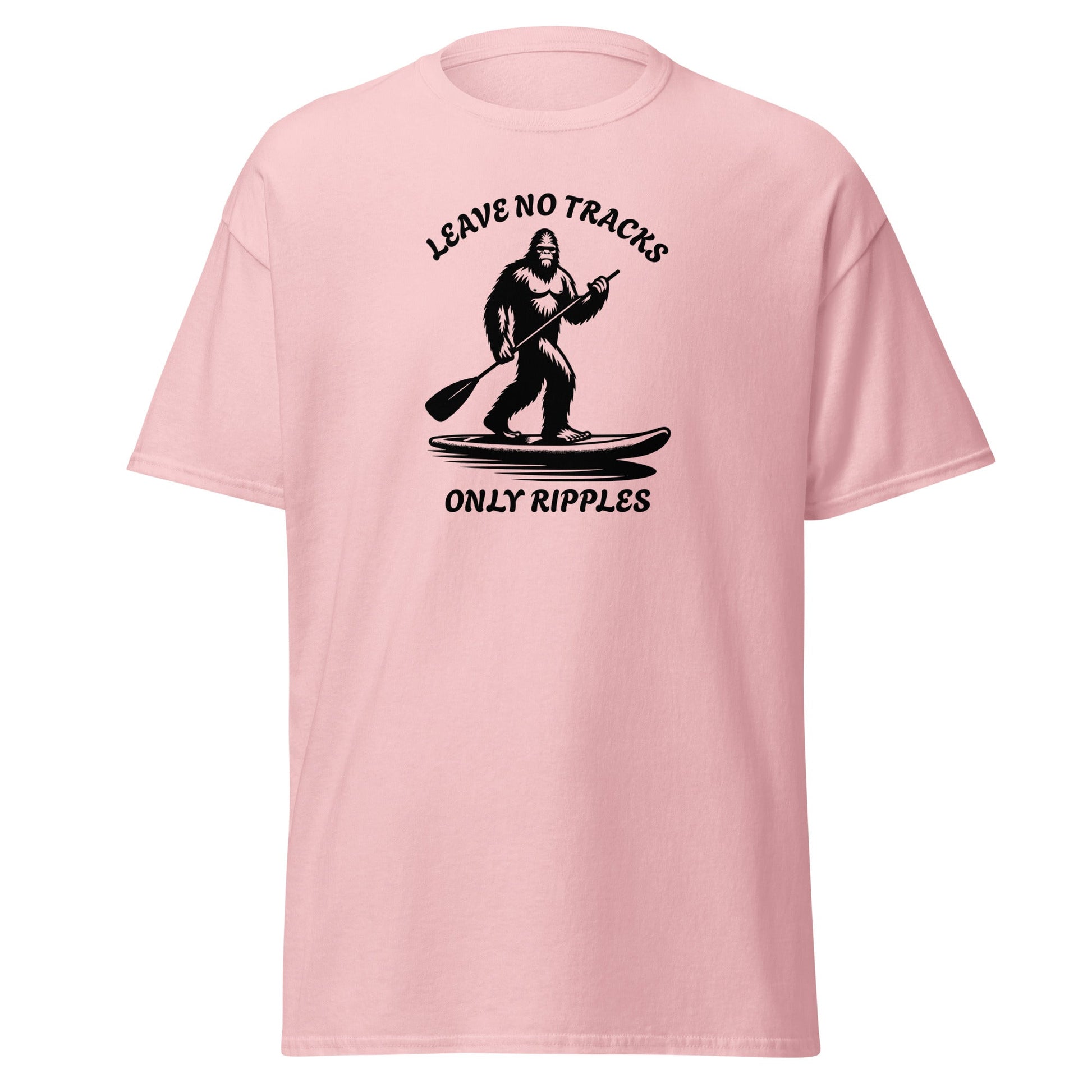 Leave No Tracks Only Ripples Women's (Unisex) Classic Tee - Women's Shirts - Discovery Co.