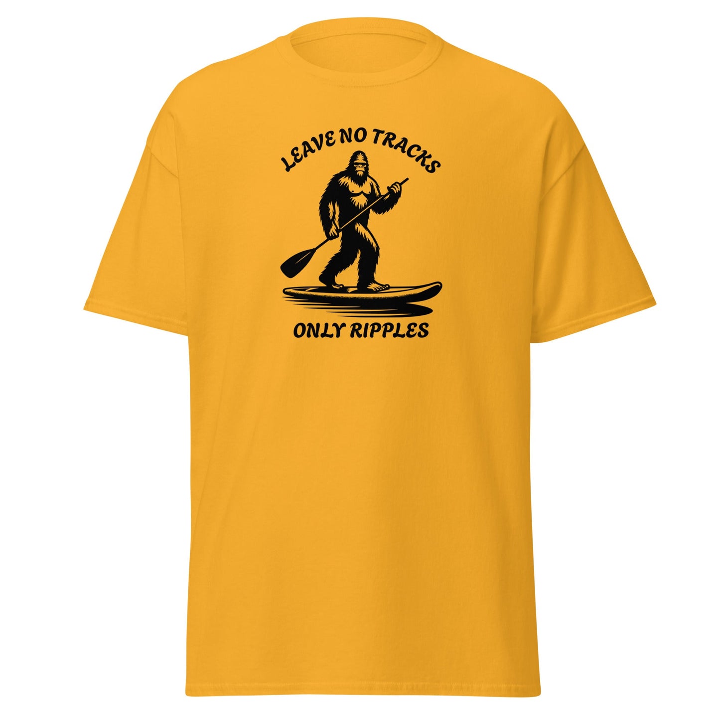Leave No Tracks Only Ripples Women's (Unisex) Classic Tee - Women's Shirts - Discovery Co.