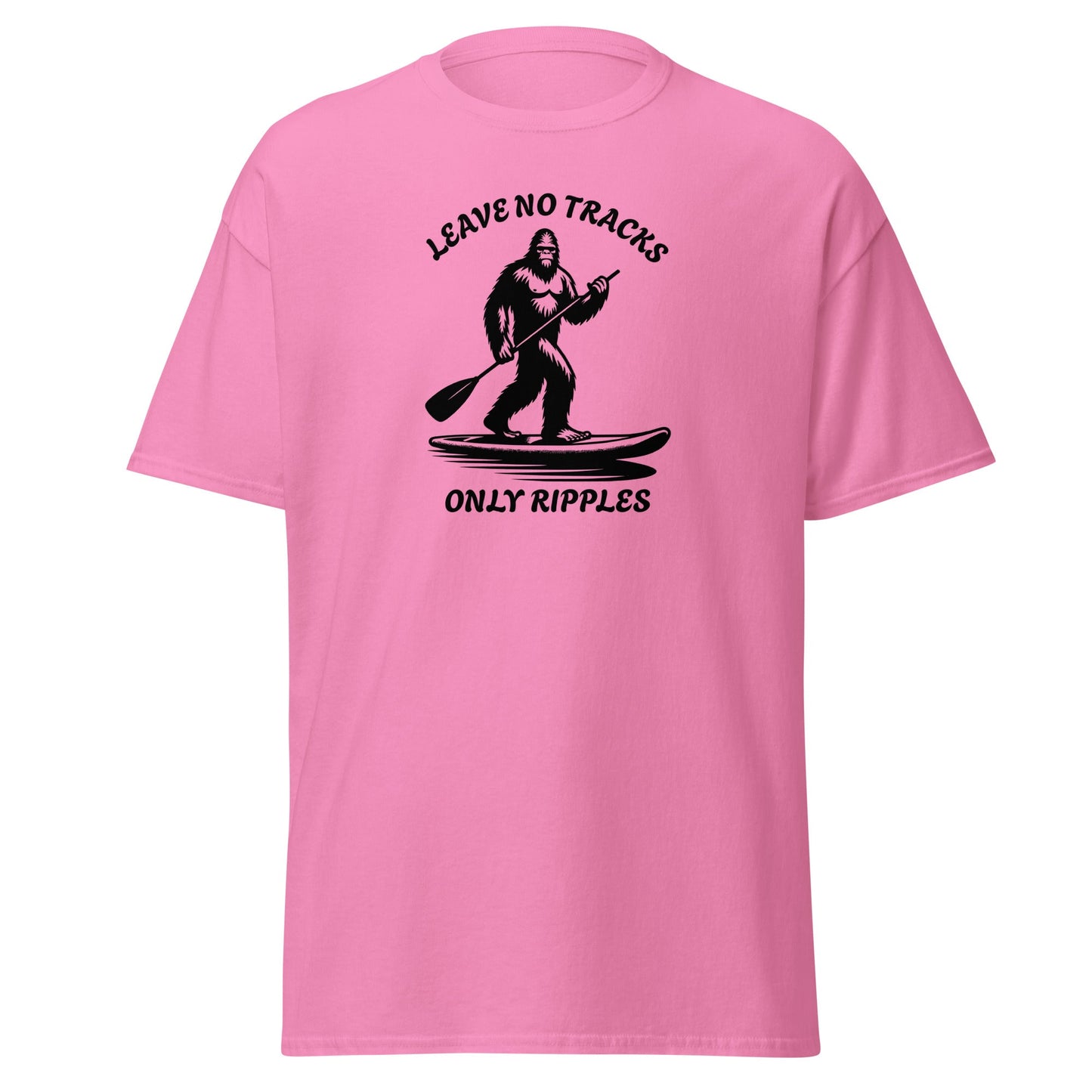Leave No Tracks Only Ripples Women's (Unisex) Classic Tee - Women's Shirts - Discovery Co.
