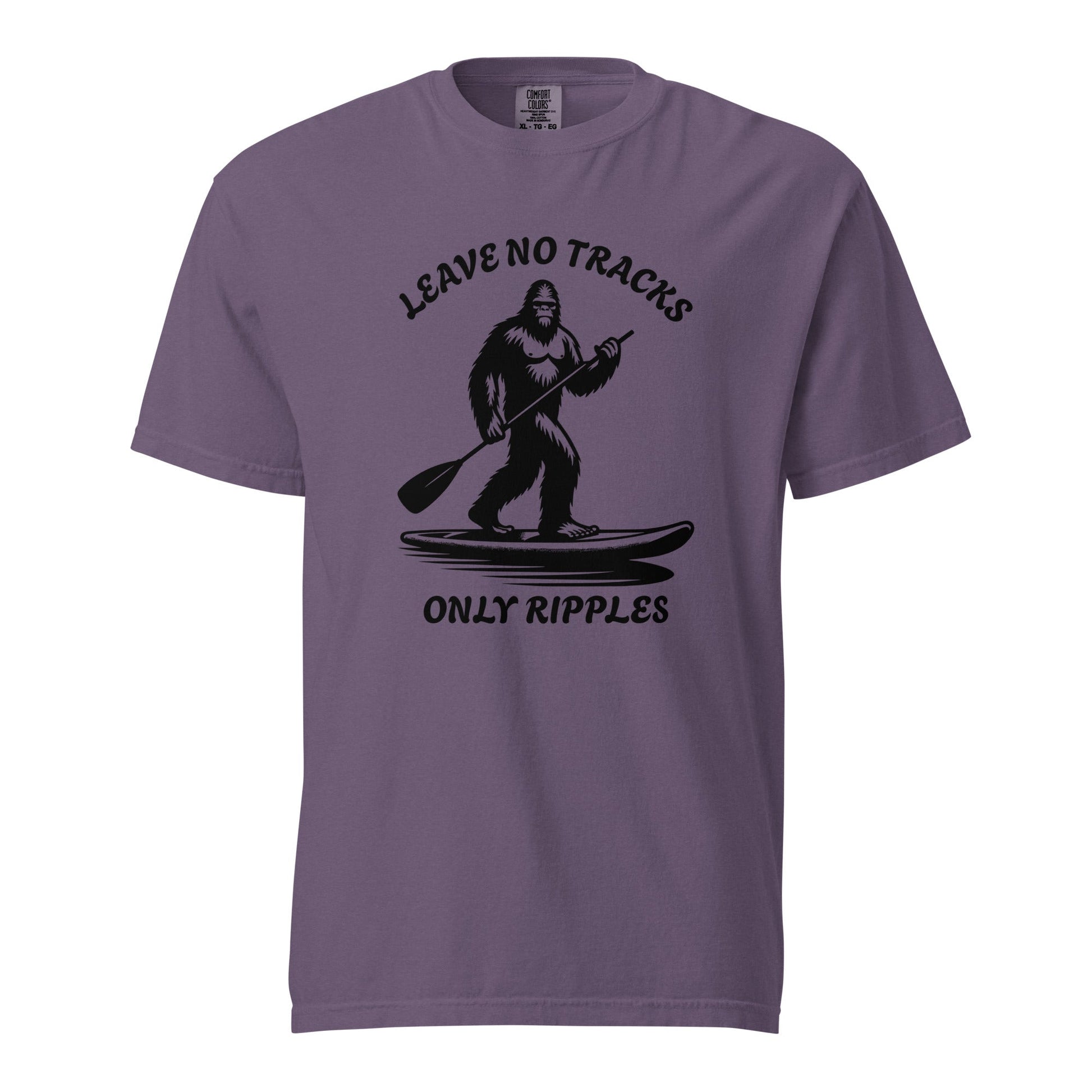 Leave No Tracks Only Ripples Women's (Unisex) Premium Tee - Women's Shirts - Discovery Co.