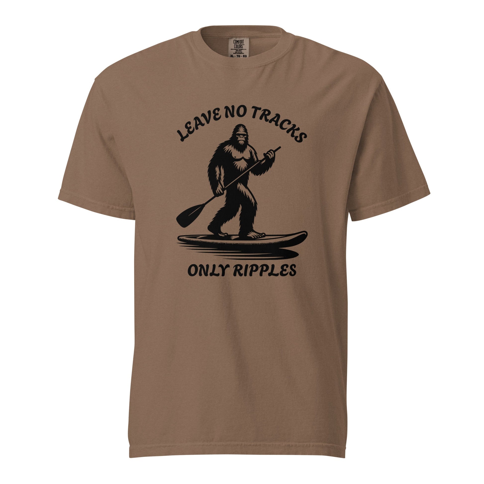 Leave No Tracks Only Ripples Women's (Unisex) Premium Tee - Women's Shirts - Discovery Co.