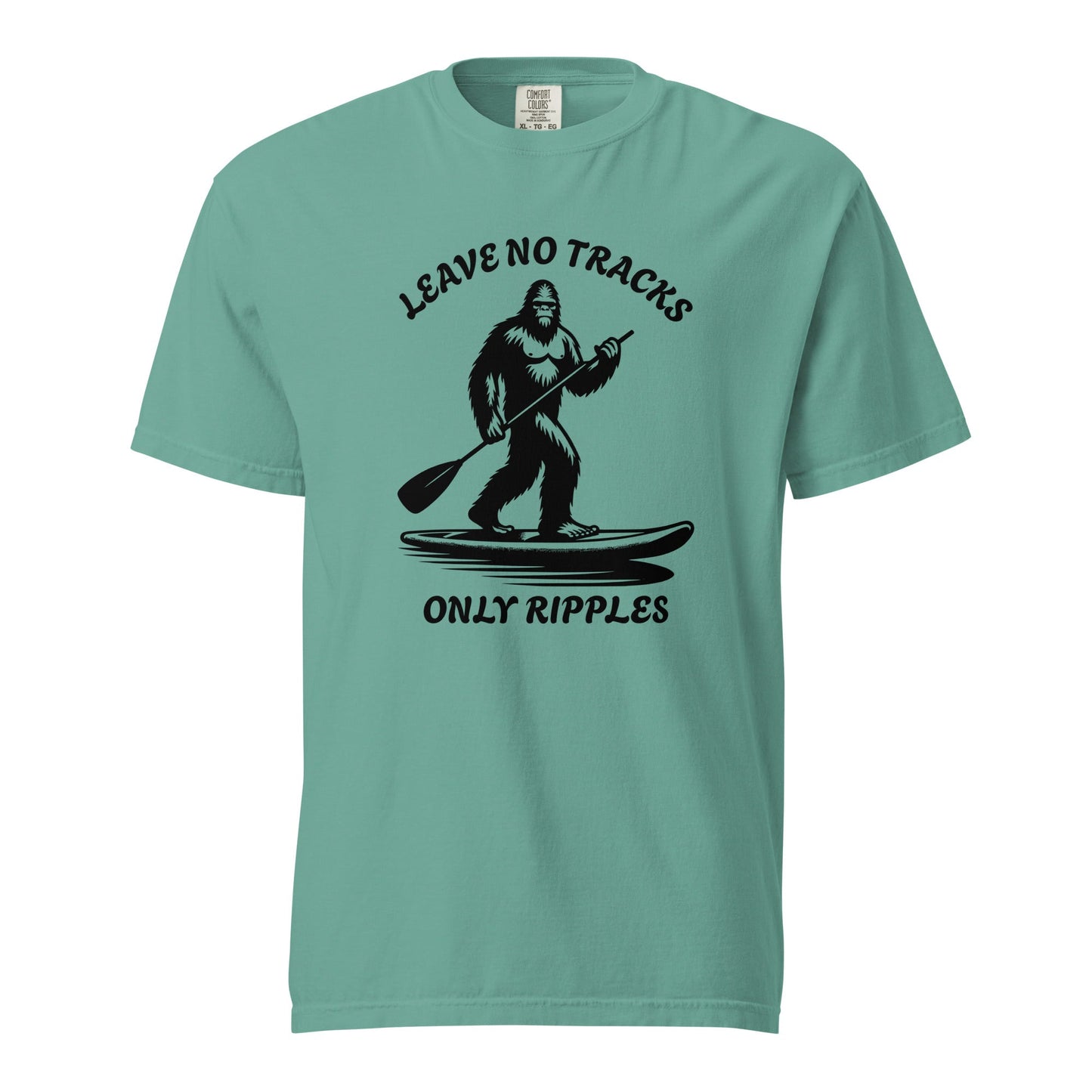 Leave No Tracks Only Ripples Women's (Unisex) Premium Tee - Women's Shirts - Discovery Co.