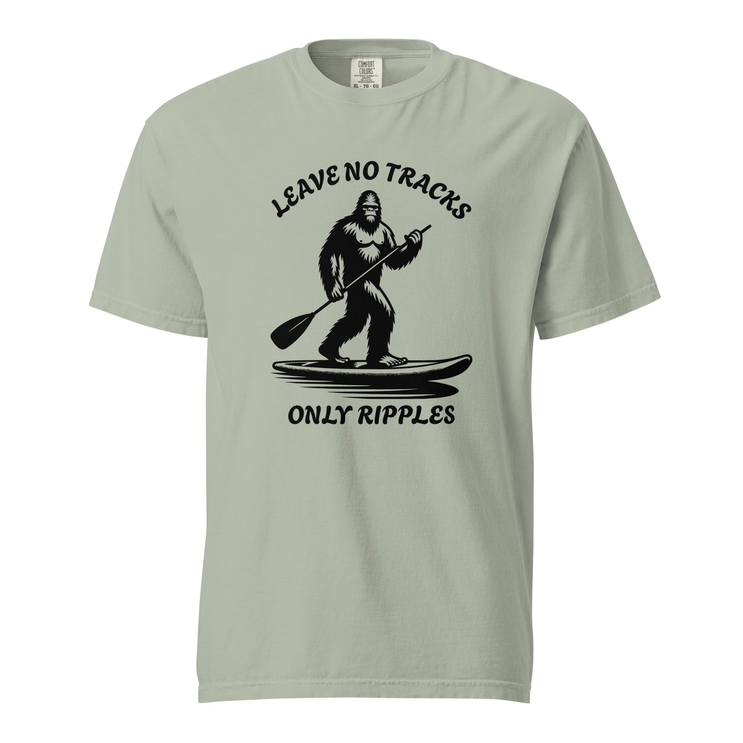 Leave No Tracks Only Ripples Women's (Unisex) Premium Tee - Women's Shirts - Discovery Co.