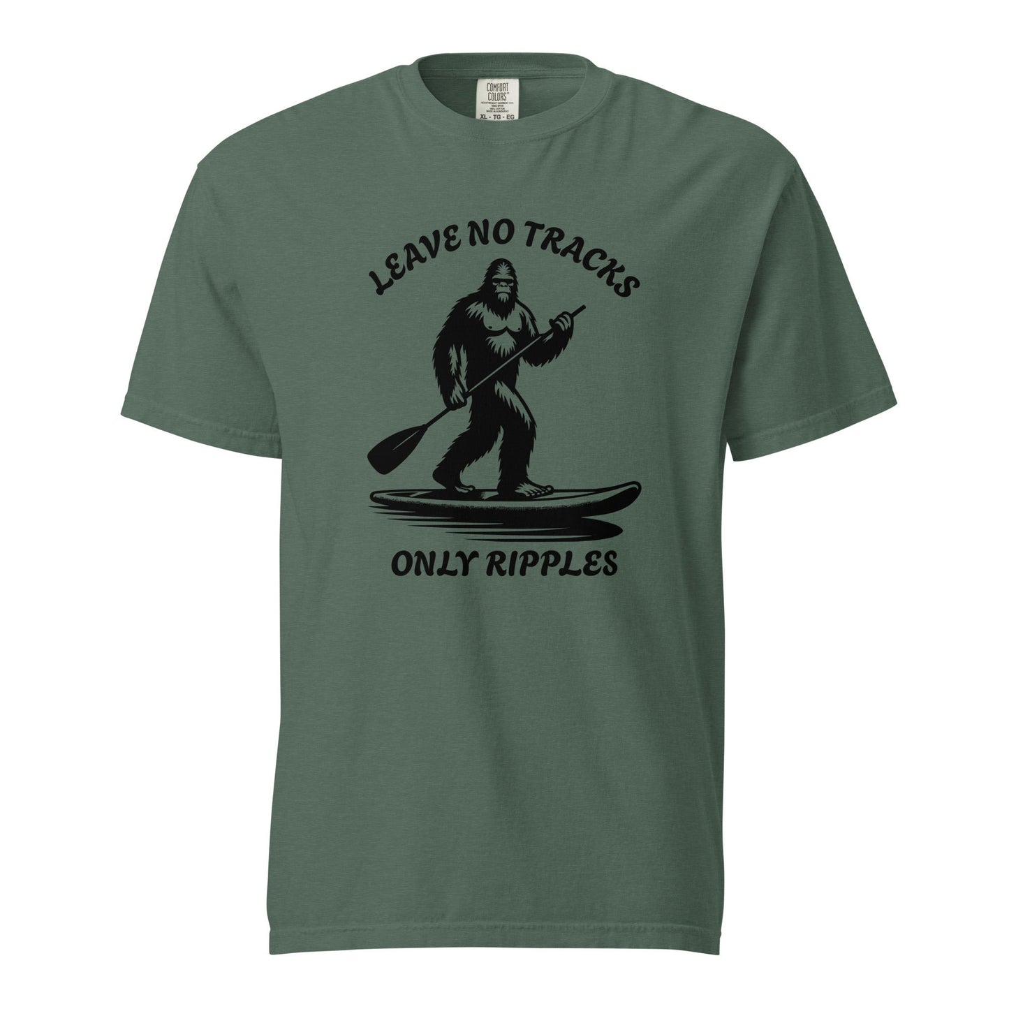 Leave No Tracks Only Ripples Women's (Unisex) Premium Tee - Women's Shirts - Discovery Co.