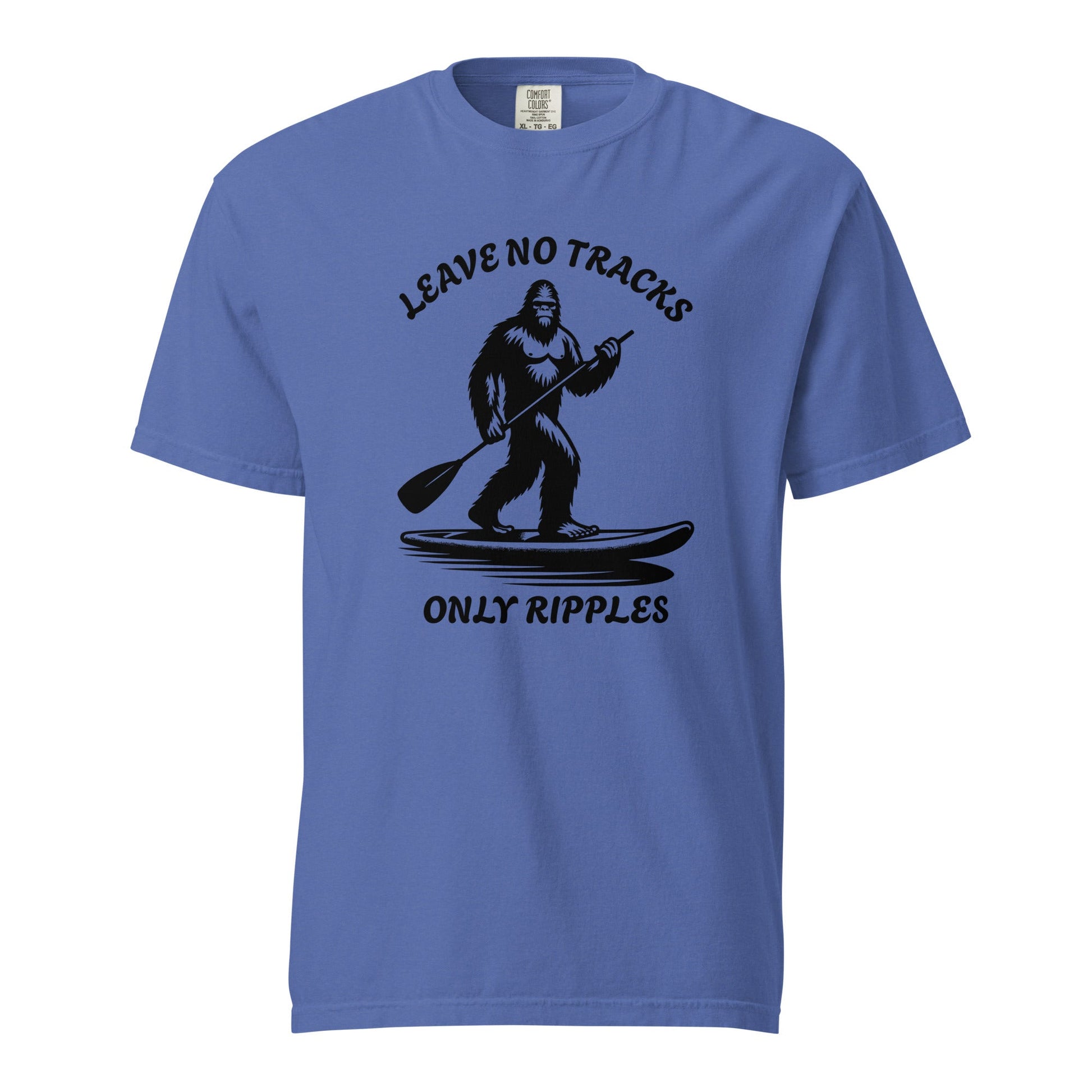 Leave No Tracks Only Ripples Women's (Unisex) Premium Tee - Women's Shirts - Discovery Co.