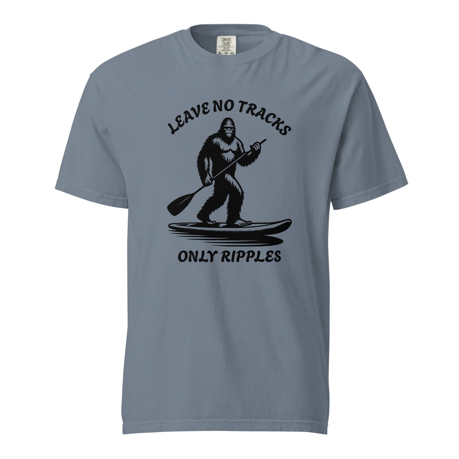 Leave No Tracks Only Ripples Women's (Unisex) Premium Tee - Women's Shirts - Discovery Co.