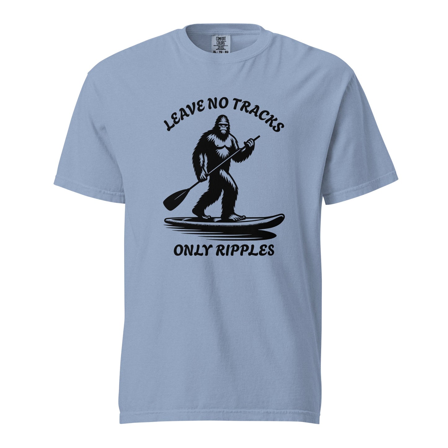 Leave No Tracks Only Ripples Women's (Unisex) Premium Tee - Women's Shirts - Discovery Co.