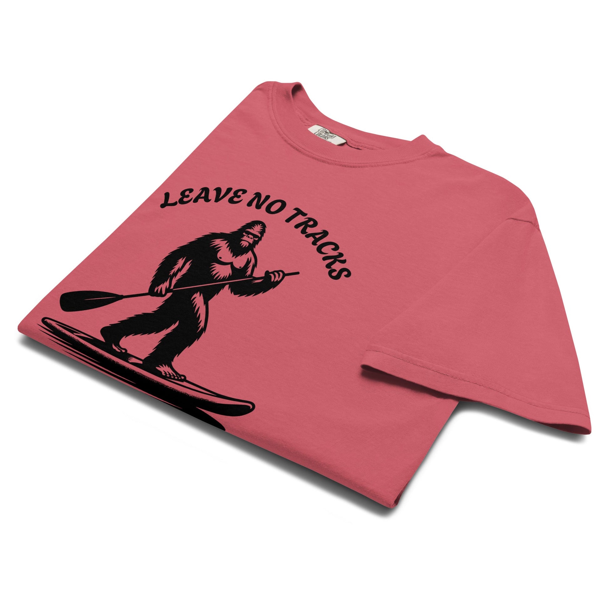 Leave No Tracks Only Ripples Women's (Unisex) Premium Tee - Women's Shirts - Discovery Co.