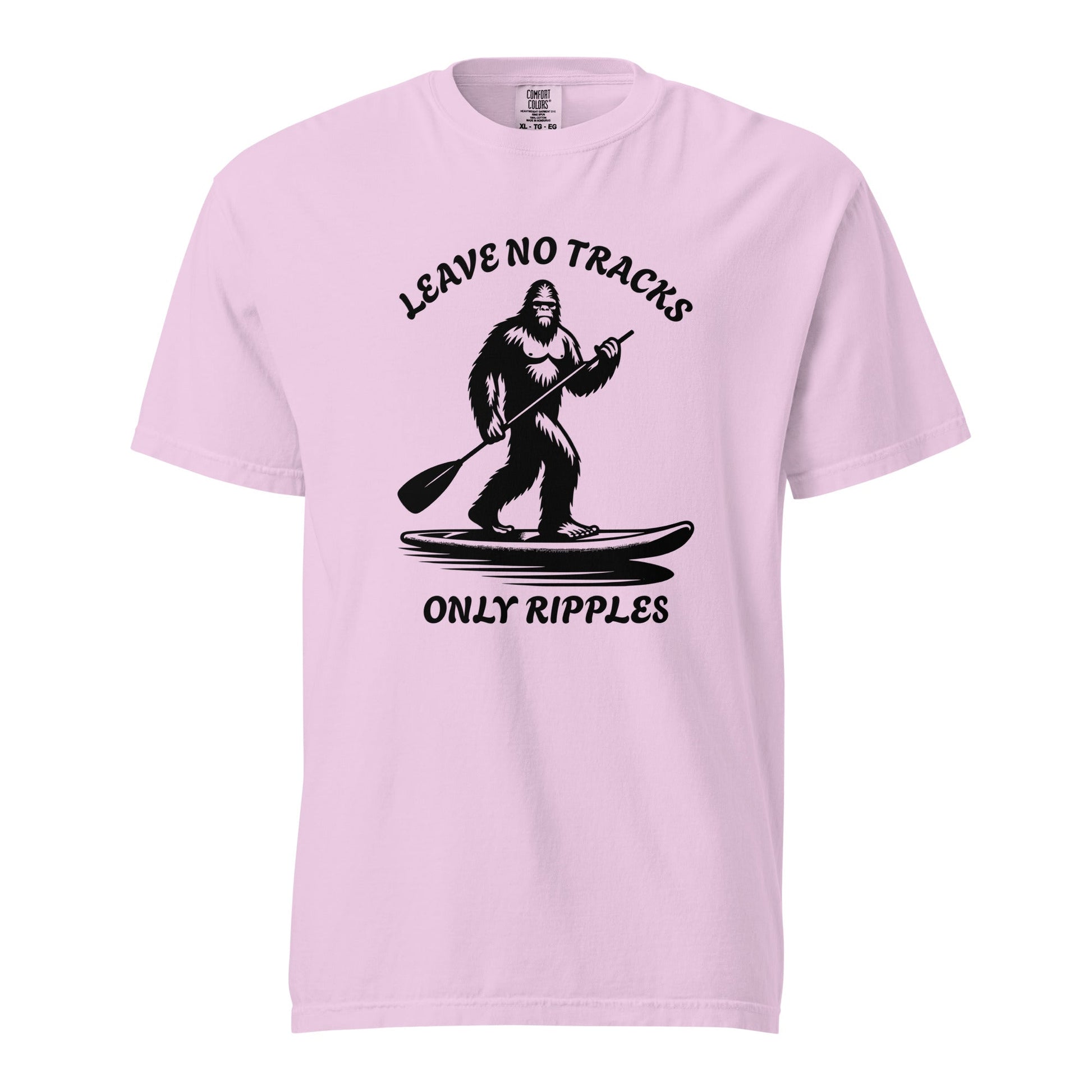 Leave No Tracks Only Ripples Women's (Unisex) Premium Tee - Women's Shirts - Discovery Co.