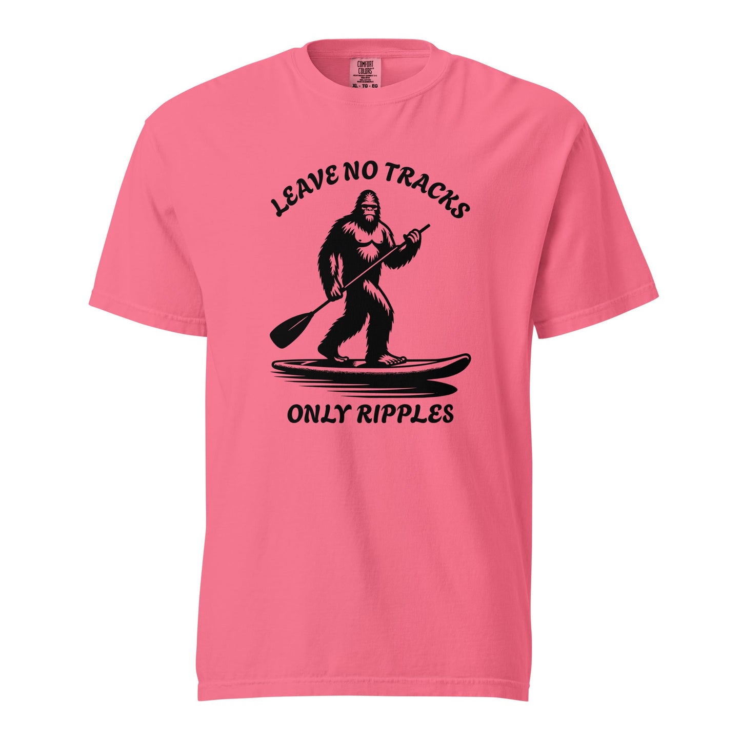 Leave No Tracks Only Ripples Women's (Unisex) Premium Tee - Women's Shirts - Discovery Co.