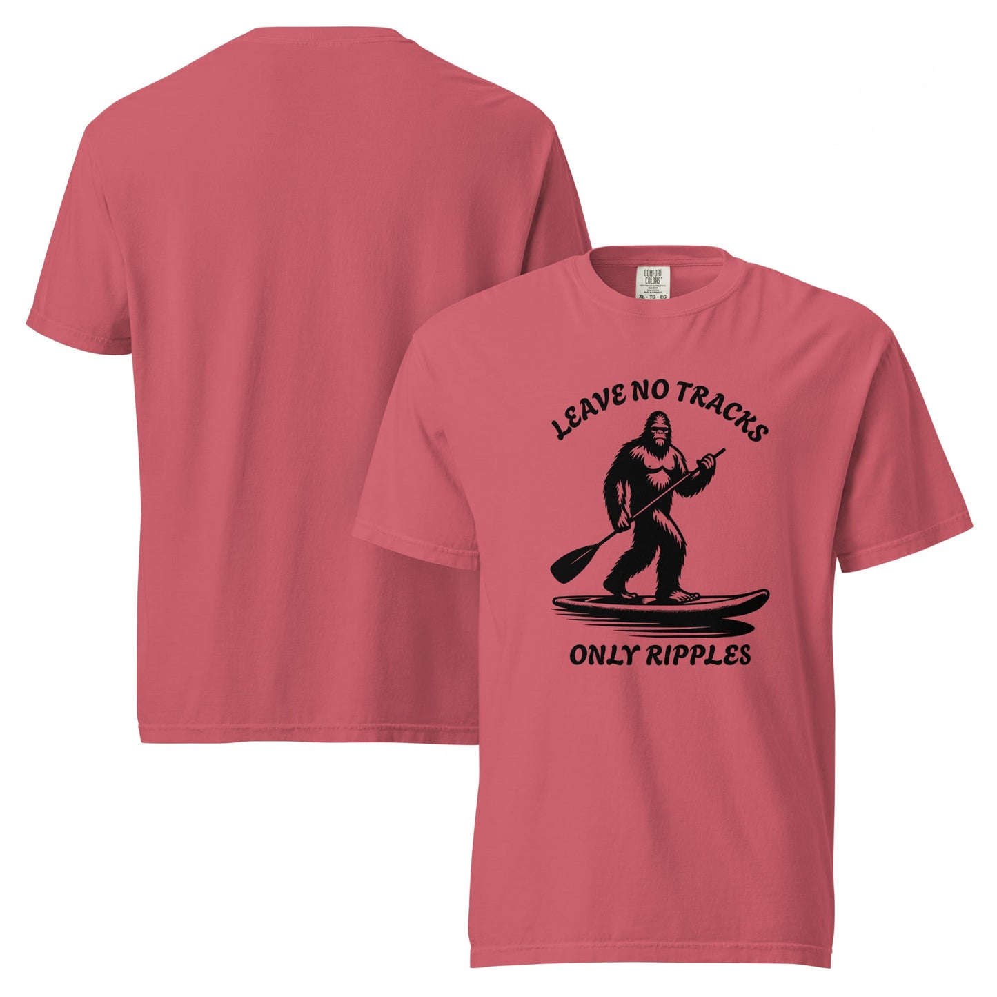 Leave No Tracks Only Ripples Women's (Unisex) Premium Tee - Women's Shirts - Discovery Co.