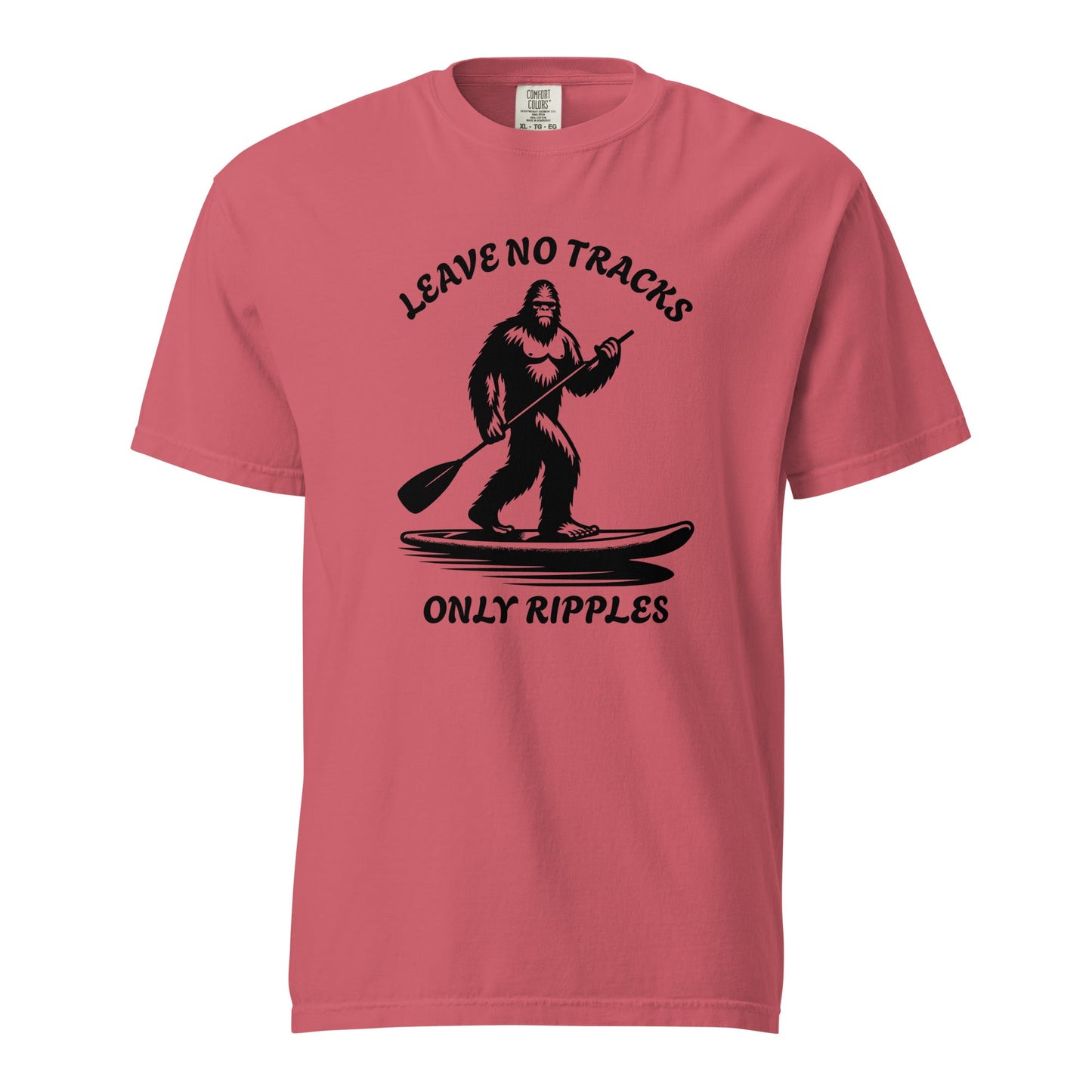 Leave No Tracks Only Ripples Women's (Unisex) Premium Tee - Women's Shirts - Discovery Co.