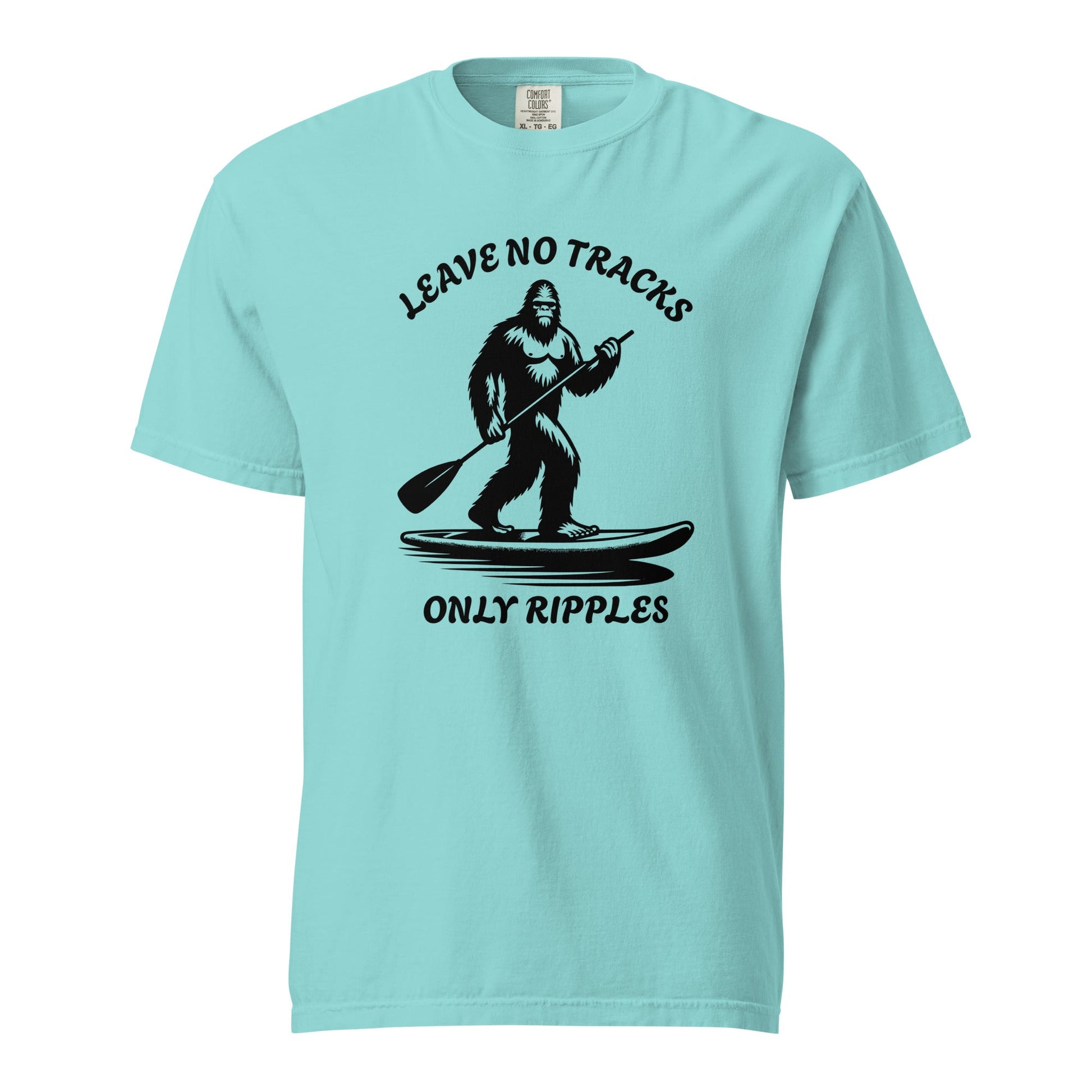 Leave No Tracks Only Ripples Women's (Unisex) Premium Tee - Women's Shirts - Discovery Co.