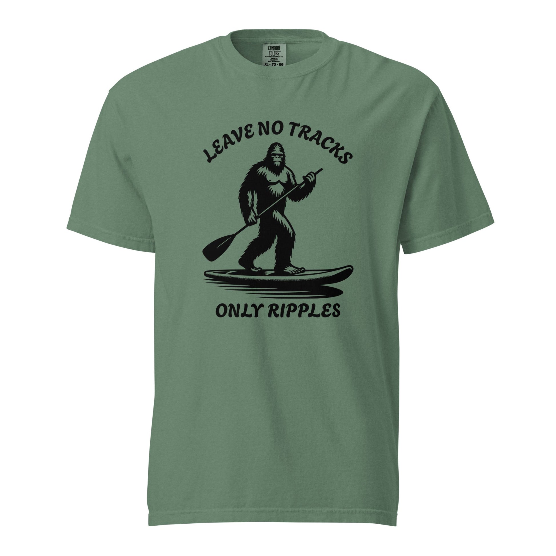 Leave No Tracks Only Ripples Women's (Unisex) Premium Tee - Women's Shirts - Discovery Co.