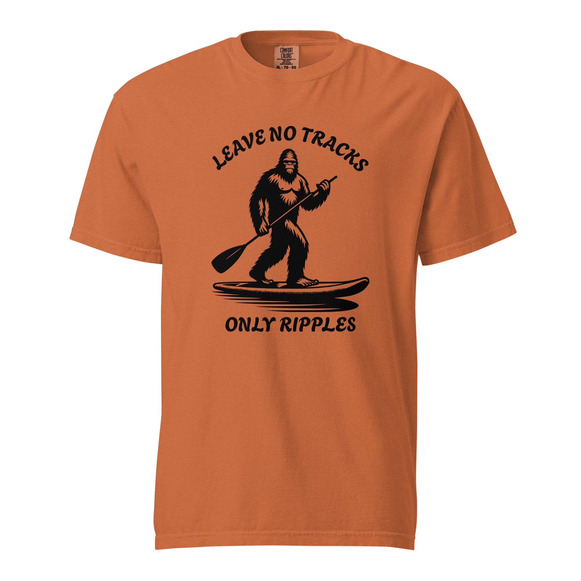Leave No Tracks Only Ripples Women's (Unisex) Premium Tee - Women's Shirts - Discovery Co.