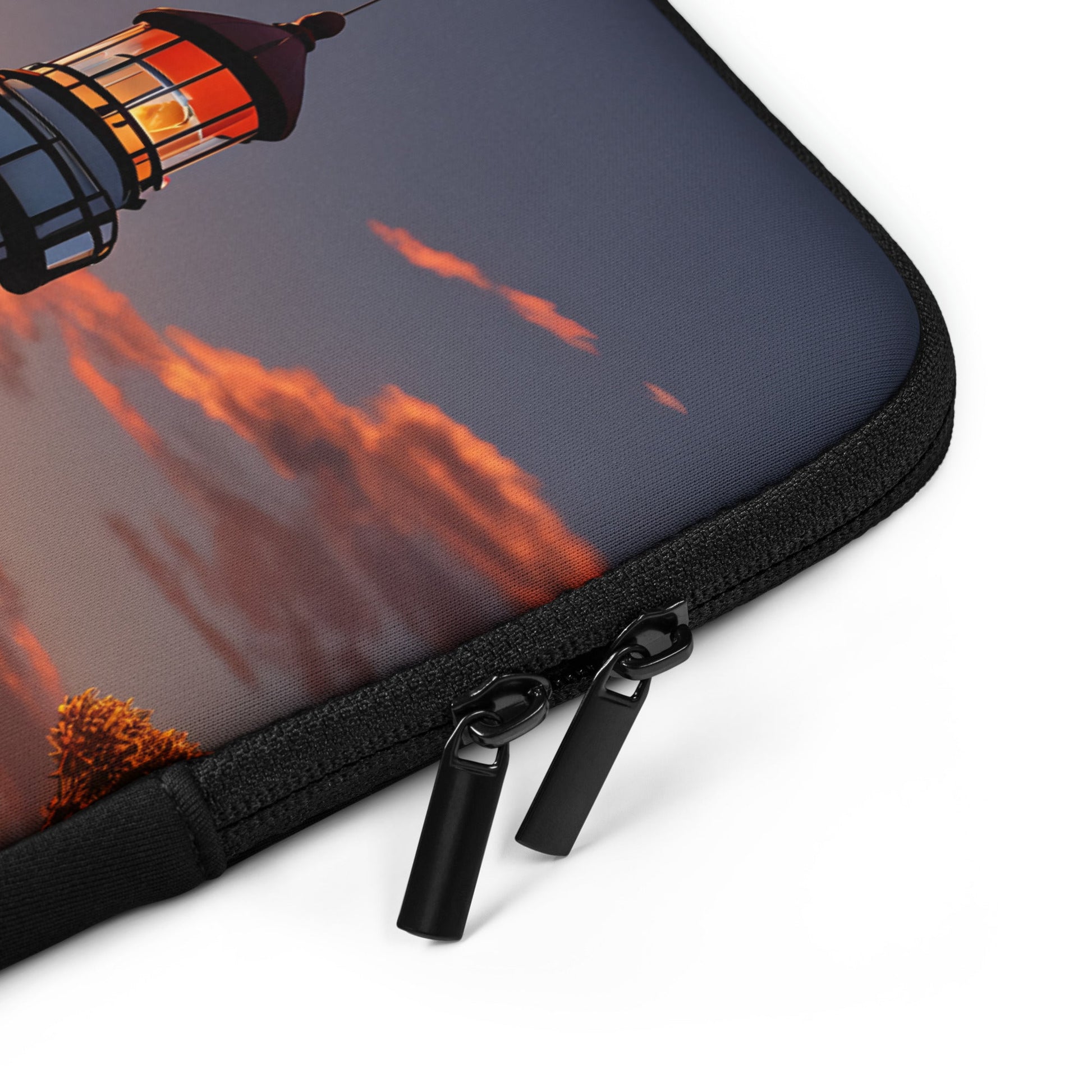 Lighthouse Laptop Sleeve - Laptop Cases - Discovery Co.