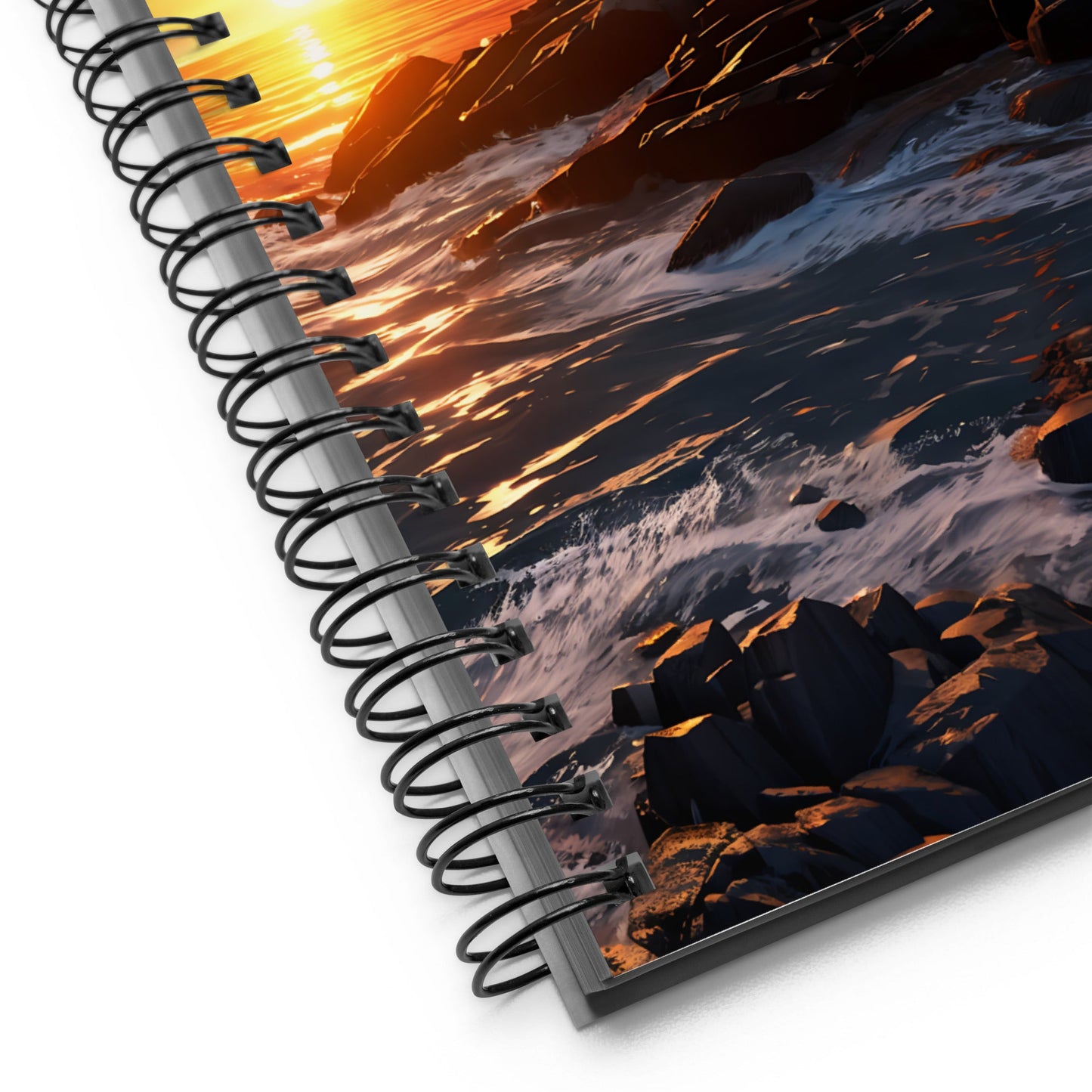 Lighthouse Spiral Notebook - Spiral Notebooks - Discovery Co.