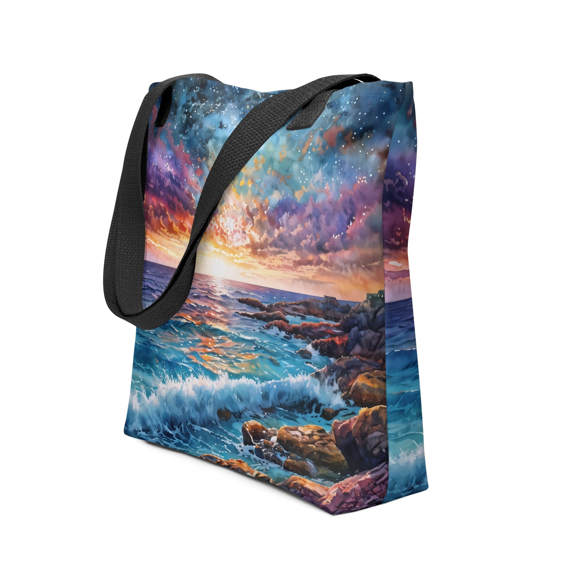 Lily Pads On The Lake Tote Bag - Tote Bags - Discovery Co.
